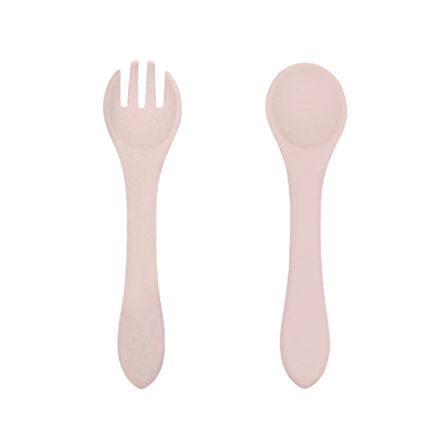 Bebcare Aloha Silicone Unbreakable Baby Feeding Set, 8-Pieces