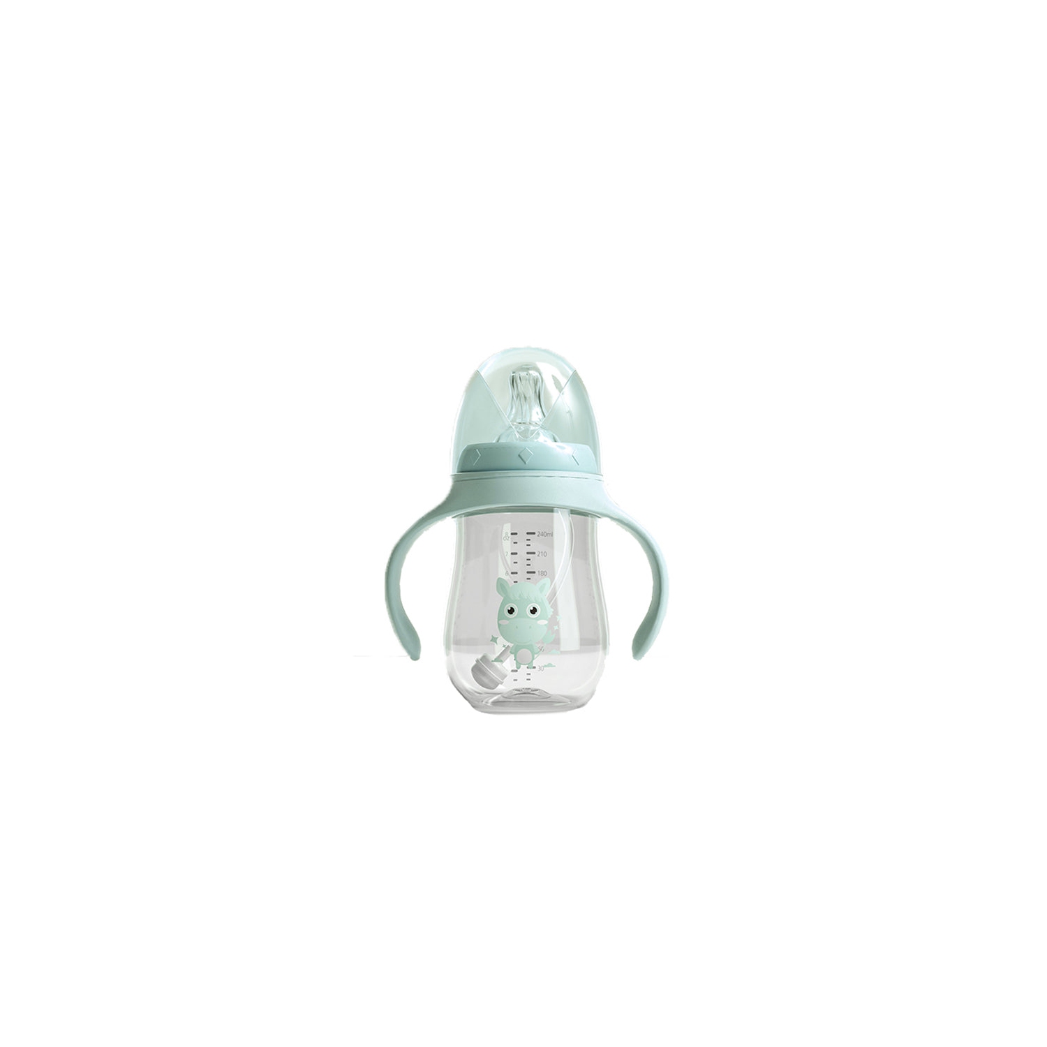 Bebcare Chucky BPA-Free Eco-friendly Baby Milk Bottle