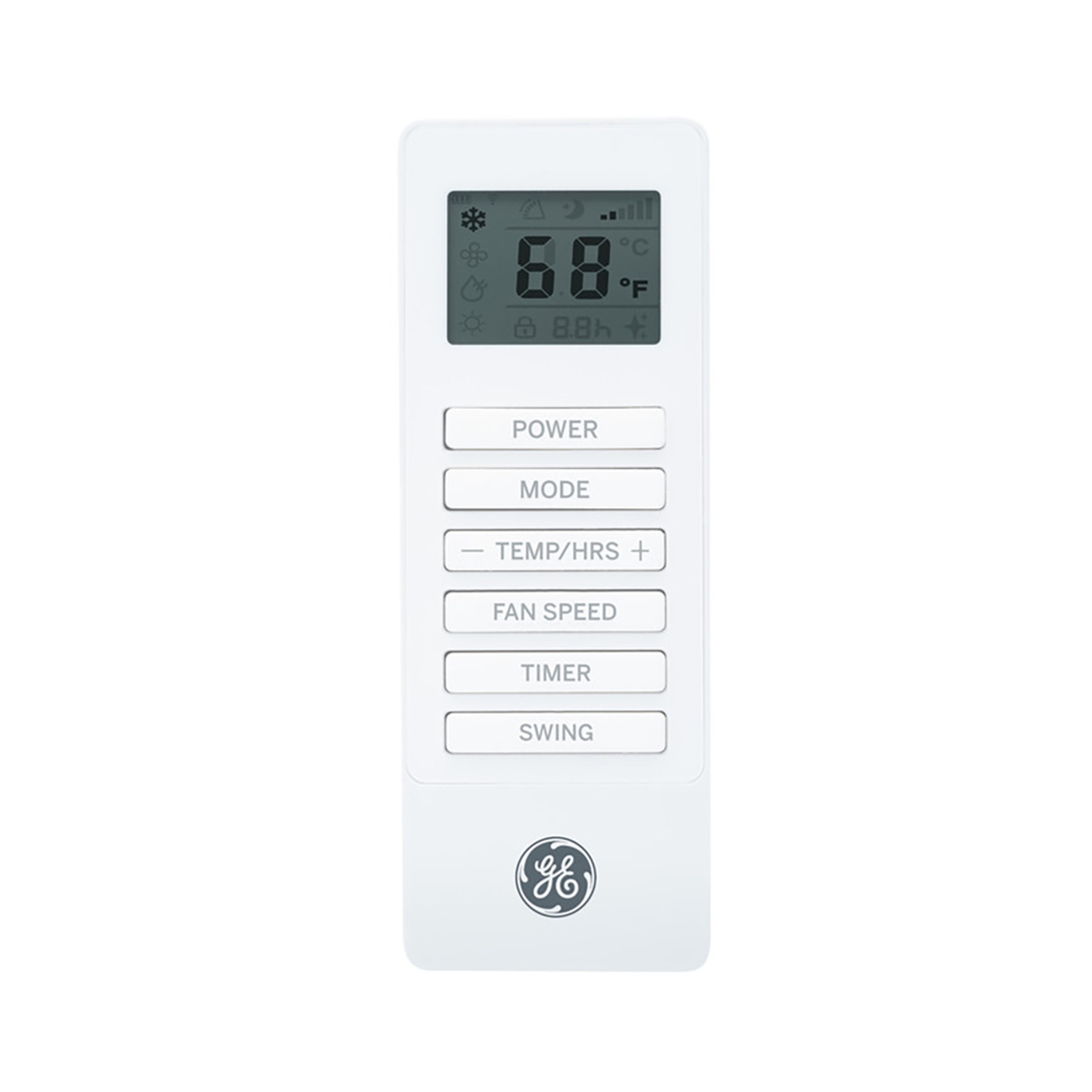 Climatiseur portatif de 14&nbsp;000&nbsp;BTU – Blanc