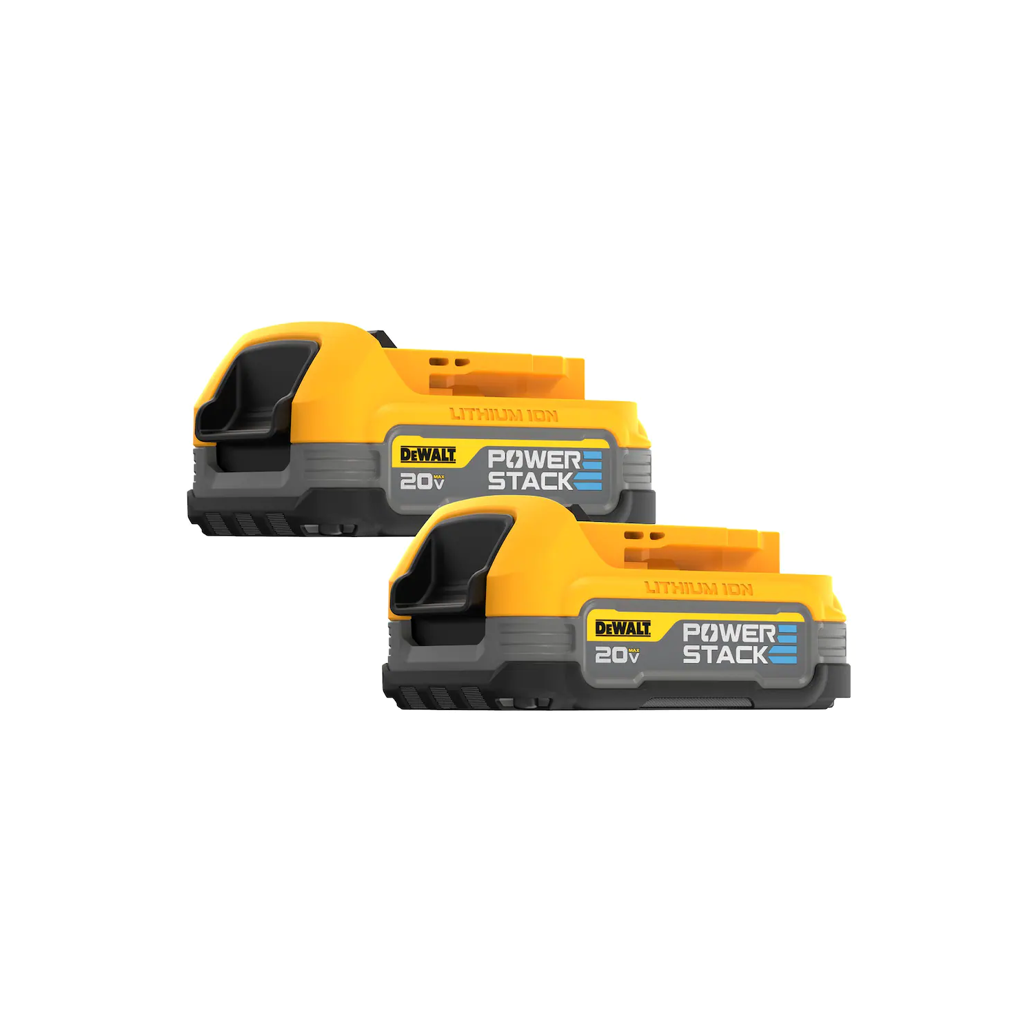 DEWALT 20V MAX POWERSTACK 1.7Ah Compact Battery
