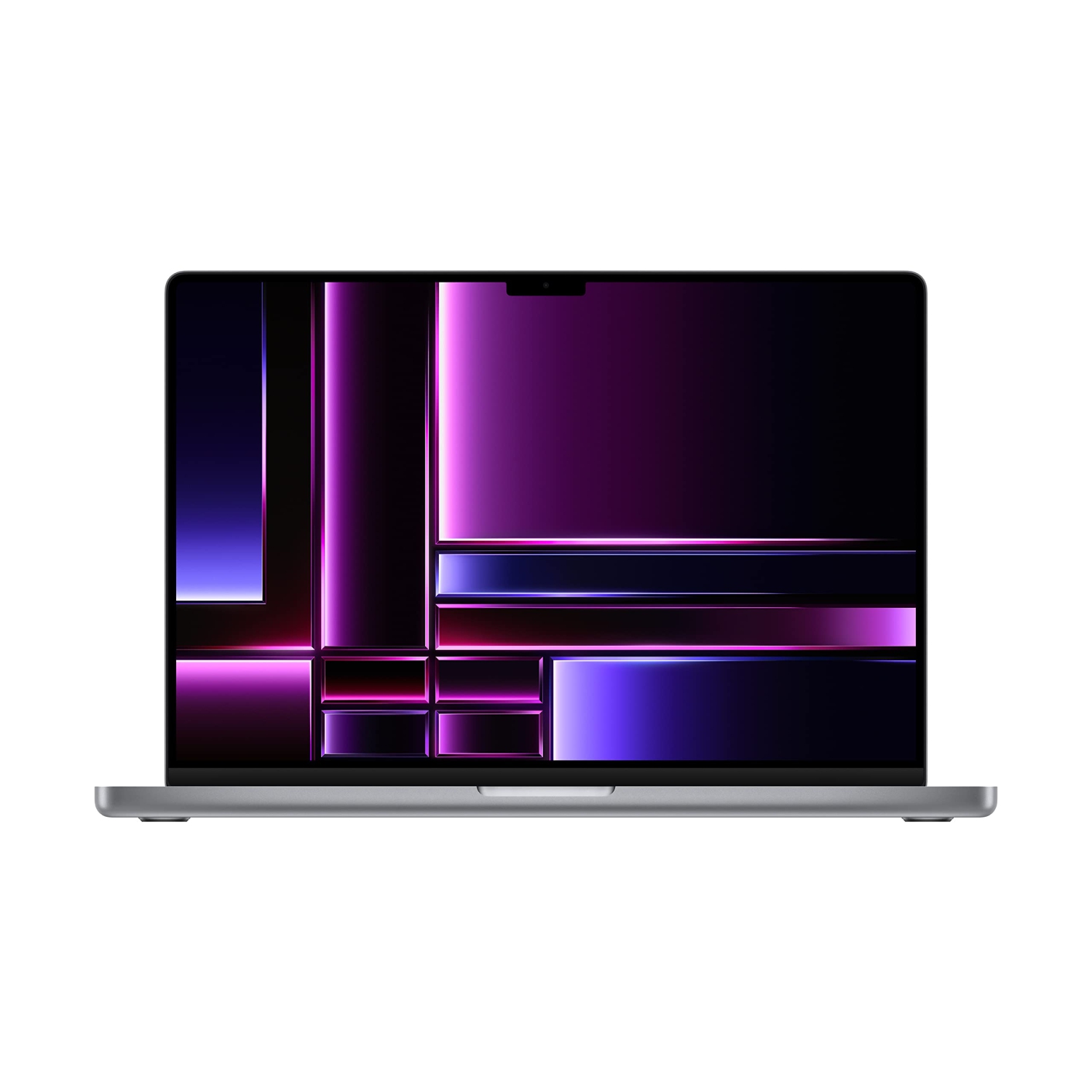 Refurbished (Excellent) - Apple 2023 16" MacBook Pro M2 Pro chip, 16GB Unified Memory, 1TB SSD Storage (Space Gray)