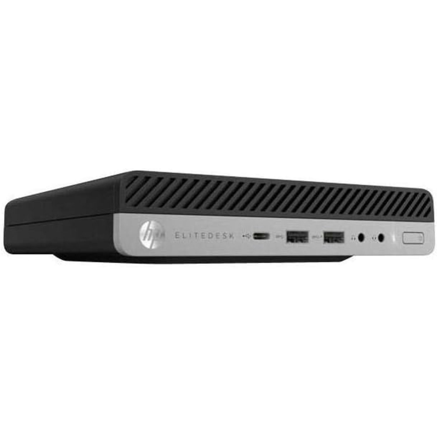 Refurbished (Excellent) HP EliteDesk 800 G4 Tiny Desktop ( I7-8700 / 16GB / 256 GB/ Windows 11)