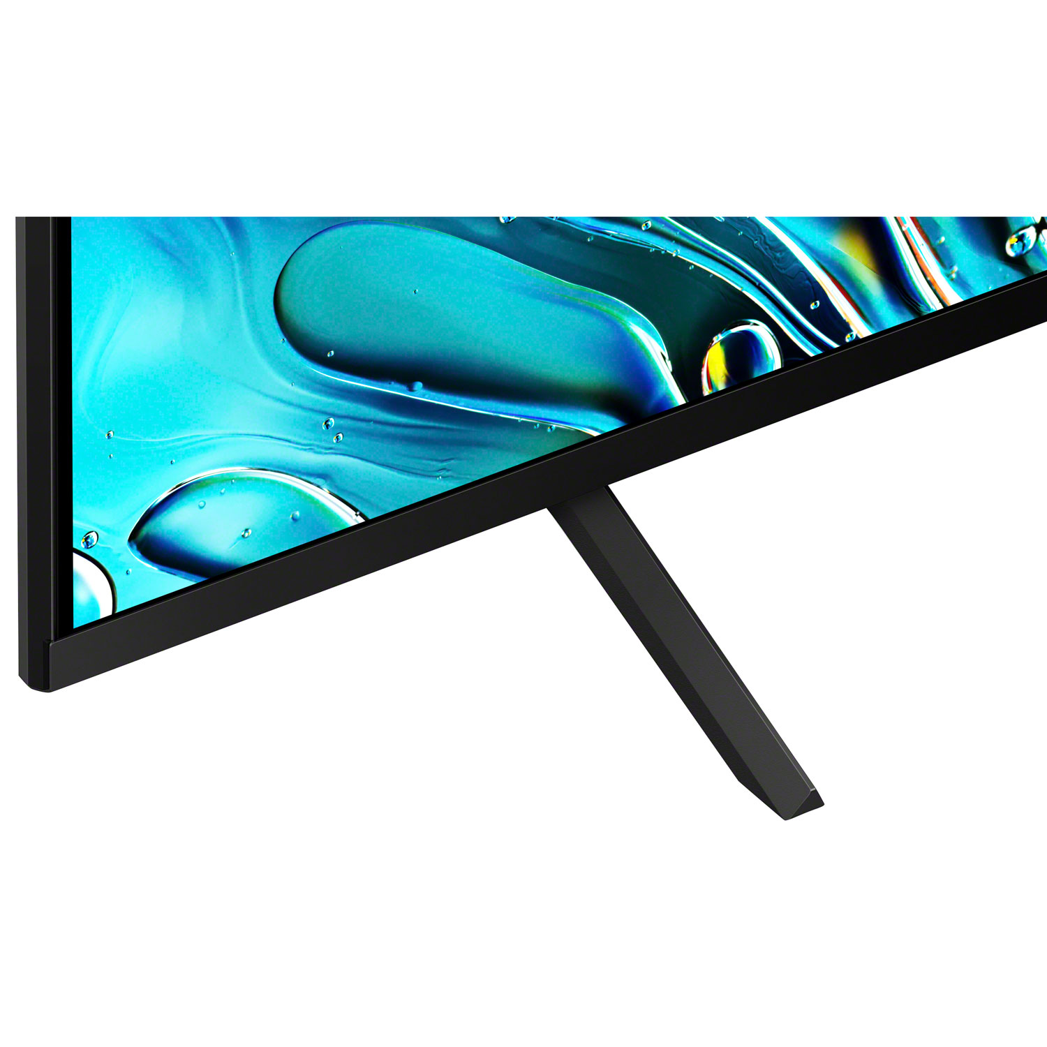 Téléviseur intelligent Google HDR DEL UHD 4K de 50 po Bravia 3 série S30B de Sony - 2024