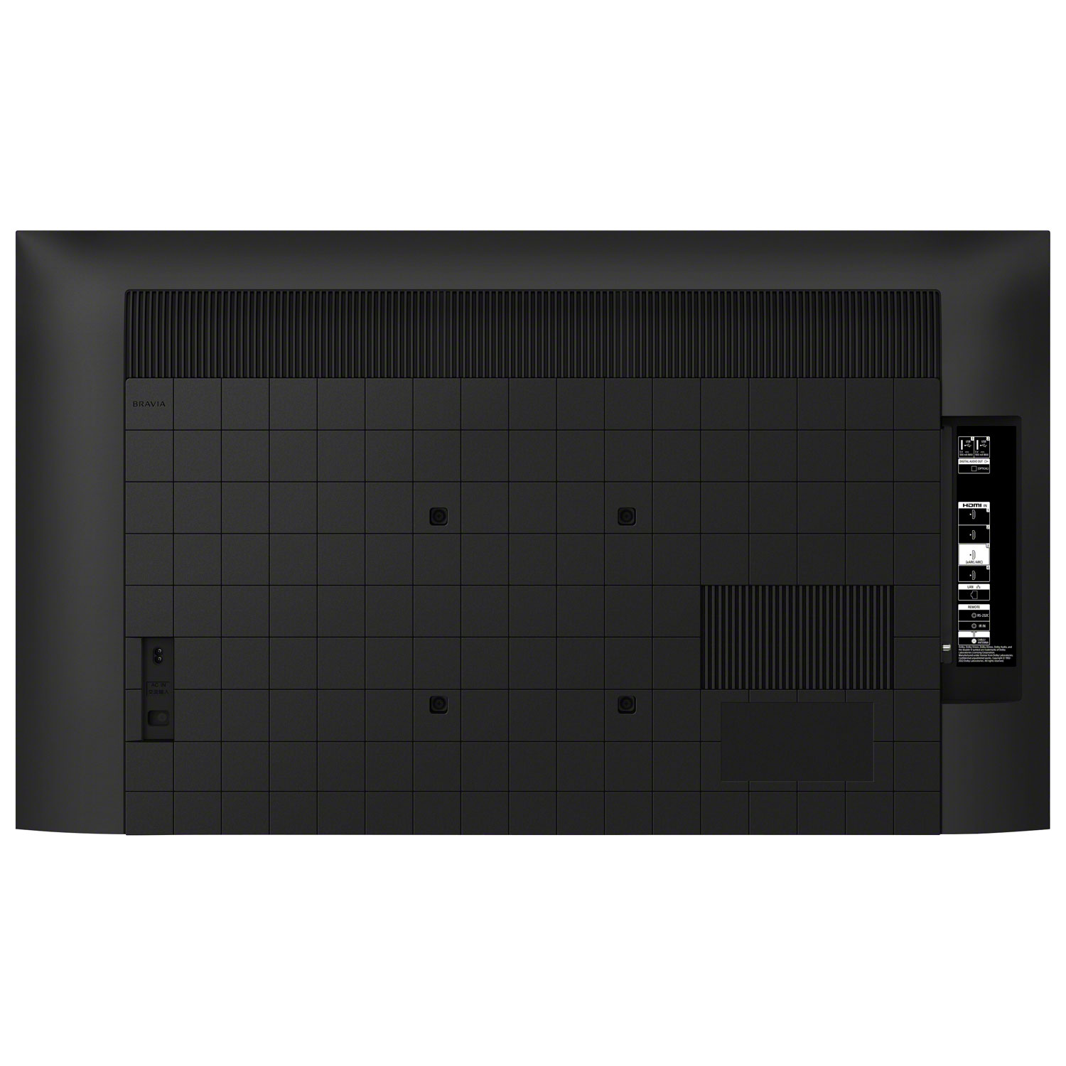 Téléviseur intelligent Google HDR DEL UHD 4K de 43 po Bravia 3 série S30B de Sony - 2024