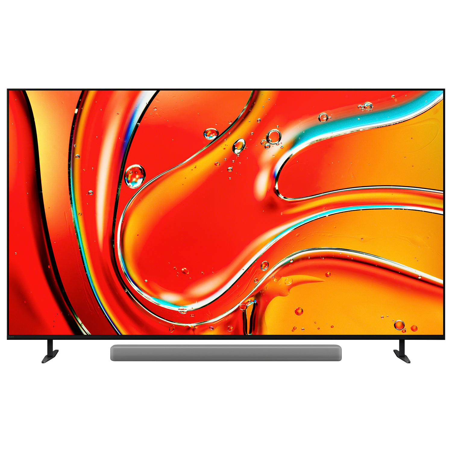 Sony Bravia 7 85" XR70 Series 4K UHD HDR Mini LED QLED Smart Google TV - 2024 - Only at Best Buy