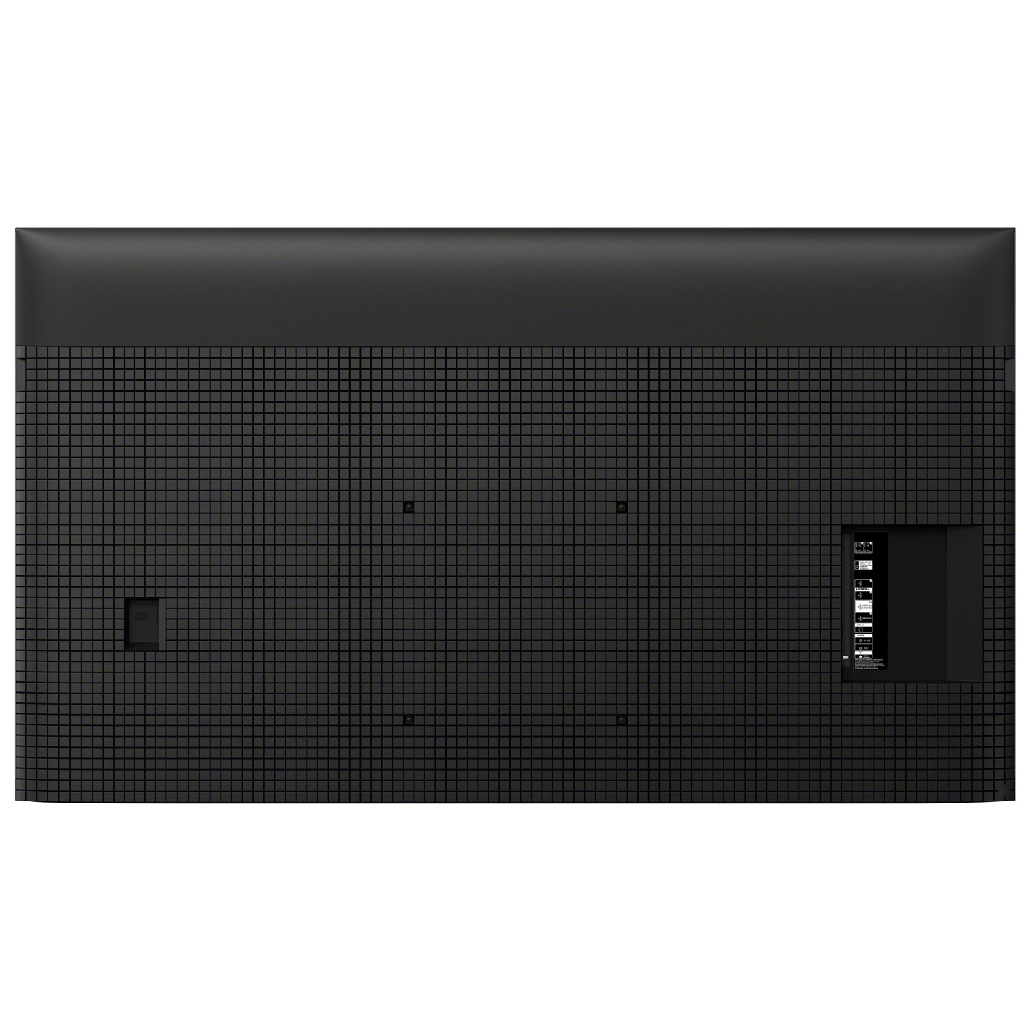 Téléviseur intelligent Google HDR mini-DEL UHD 4K de 75 po Bravia 7 série XR70 de Sony - 2024 - Exclusivité de Best Buy