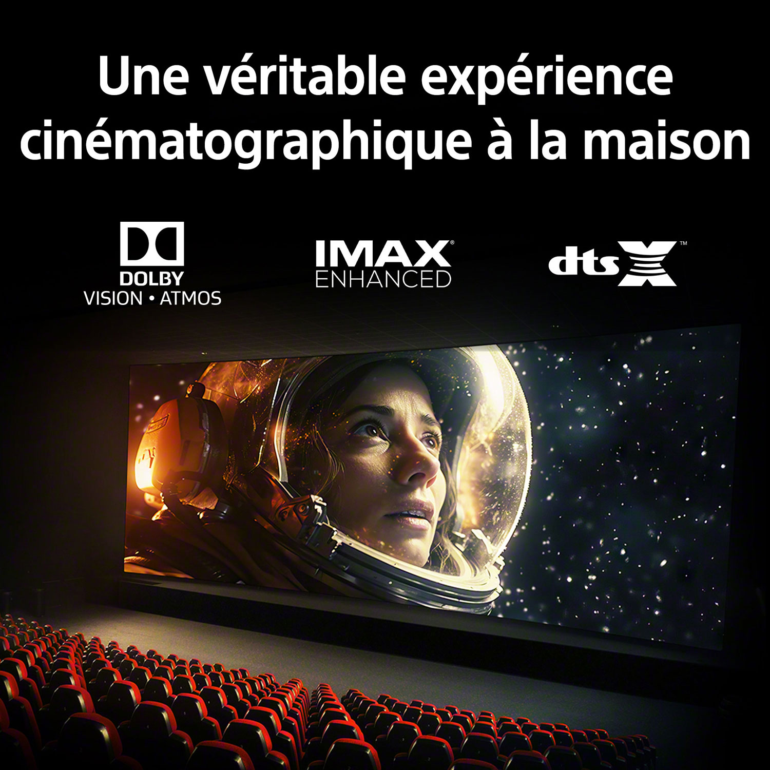 Téléviseur intelligent Google HDR mini-DEL UHD 4K de 65 po Bravia 7 série XR70 de Sony - 2024 - Exclusivité de Best Buy