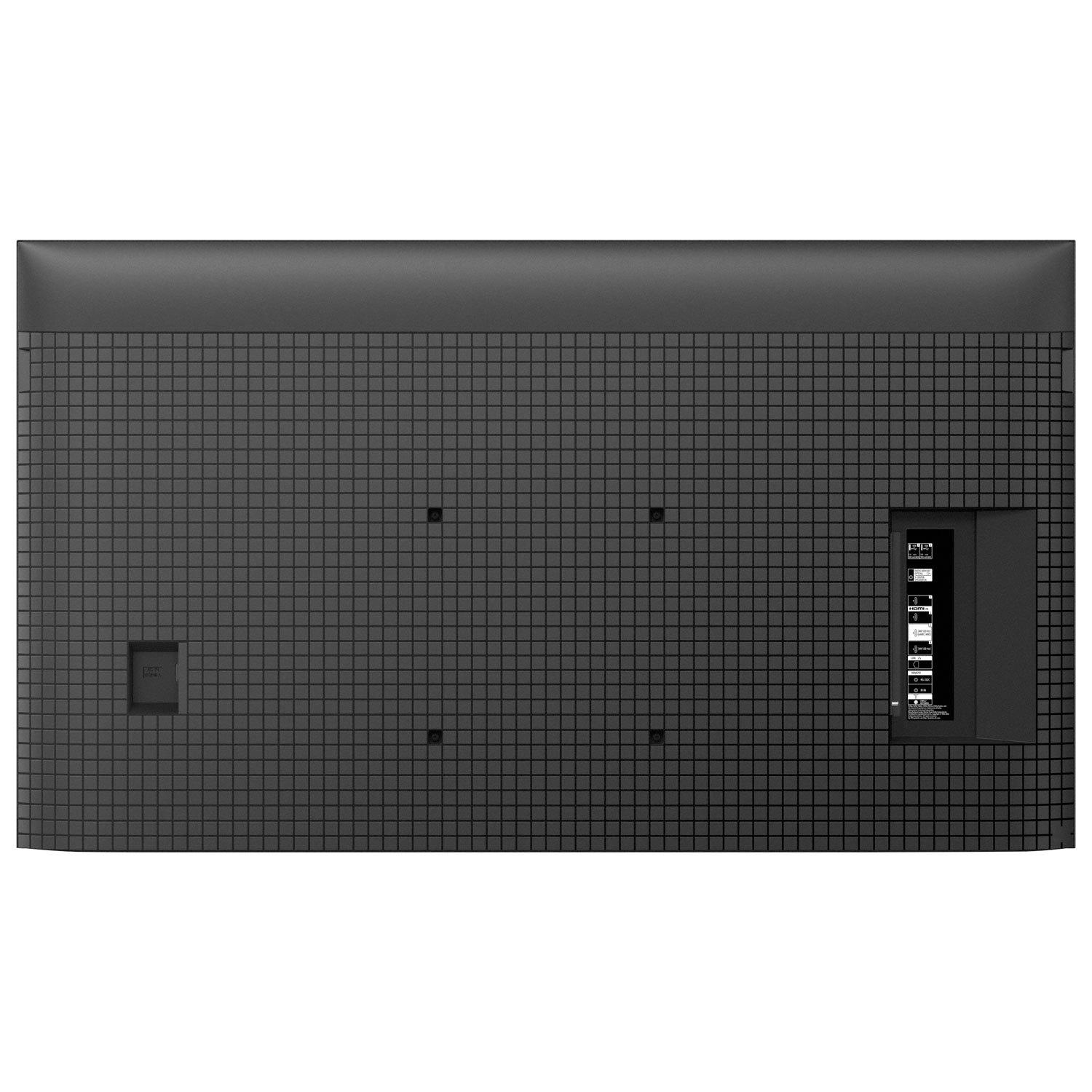 Téléviseur intelligent Google HDR mini-DEL UHD 4K de 55 po Bravia 7 série XR70 de Sony - 2024 - Exclusivité de Best Buy