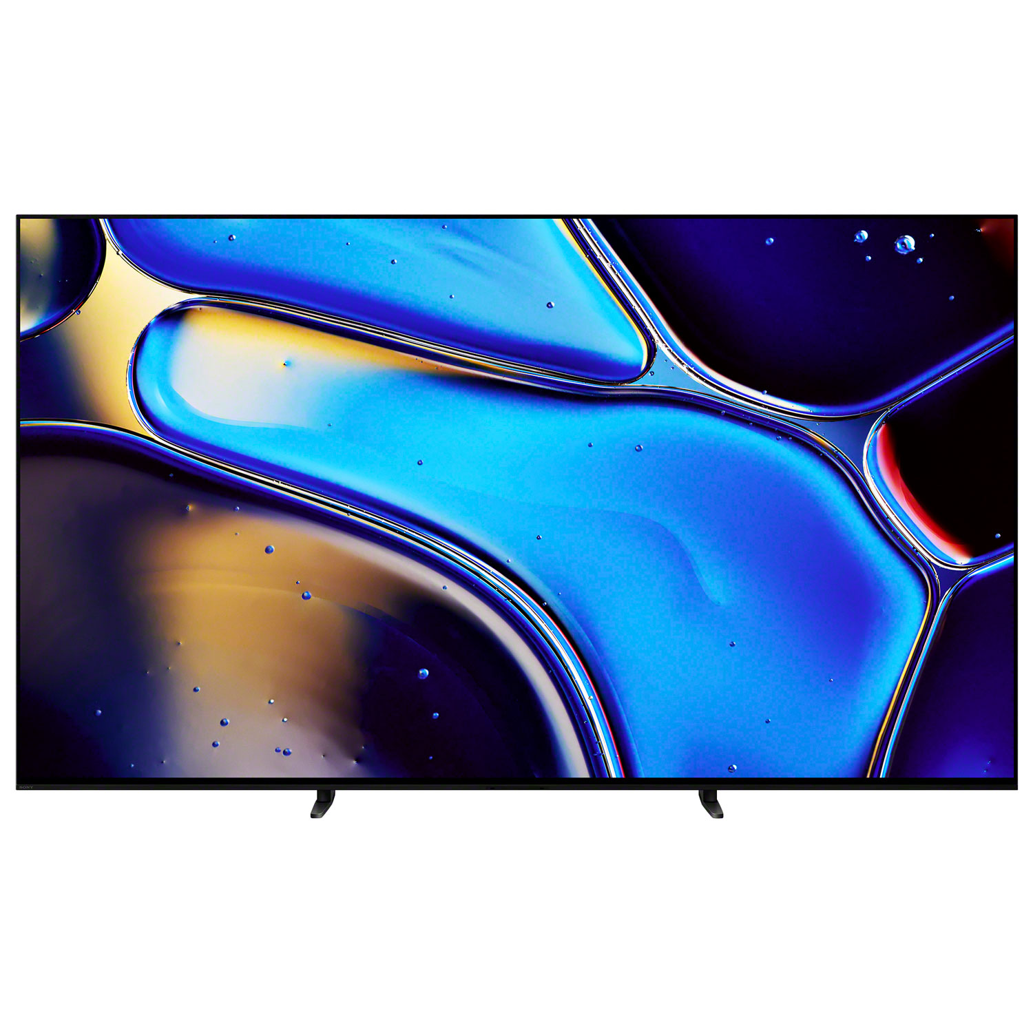 Sony Bravia 8 77" XR80 Series 4K UHD HDR OLED Smart Google TV - 2024