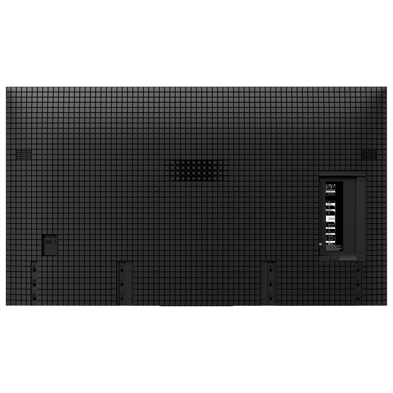 Sony Bravia 8 65" XR80 Series 4K UHD HDR OLED Smart Google TV - 2024