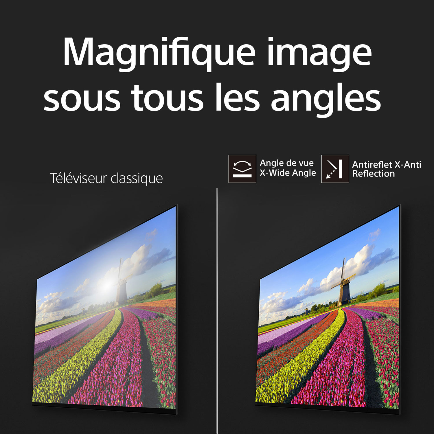 Sony Bravia 9 65" XR90 Series 4K UHD HDR Mini LED QLED Smart Google TV - 2024