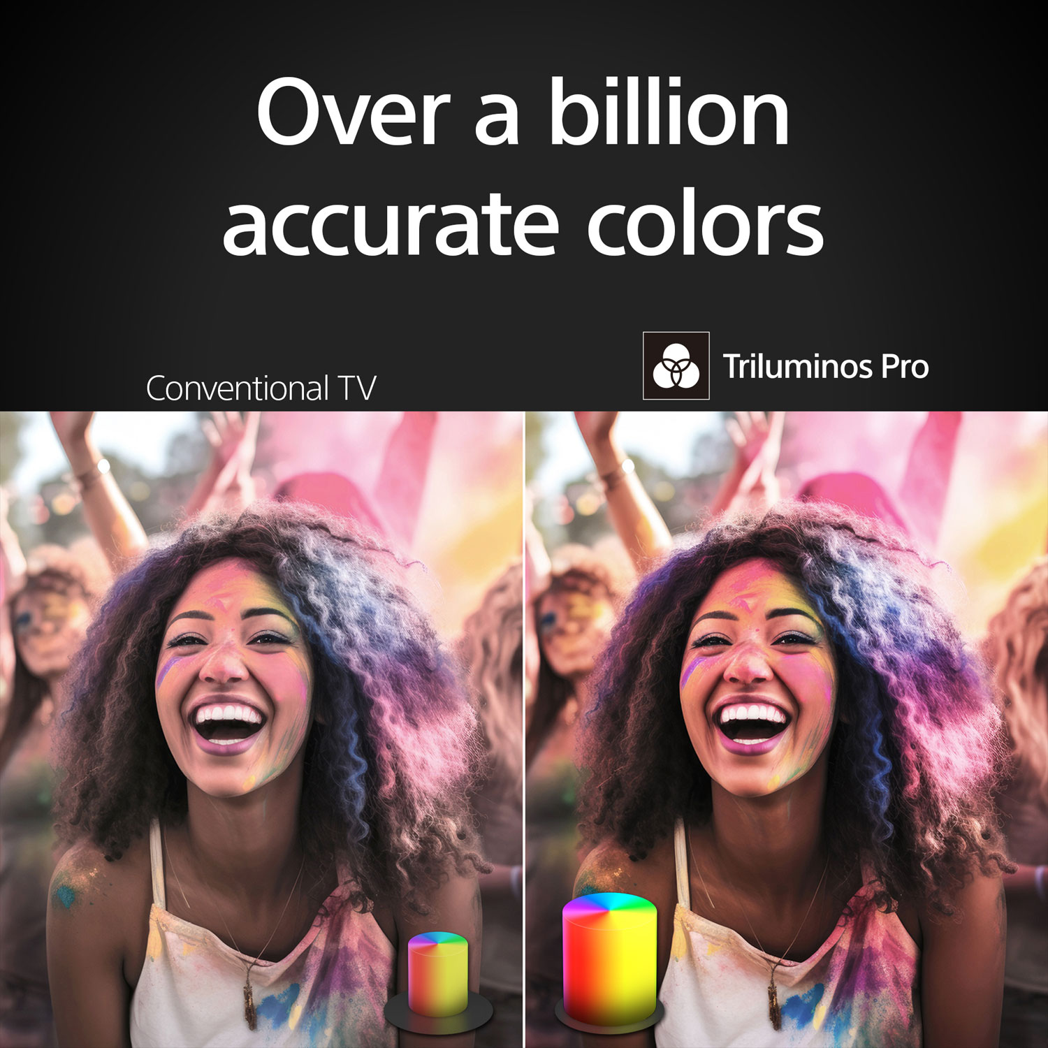 Téléviseur intelligent Google HDR DEL UHD 4K de 65 po Bravia 3 série S30B de Sony - 2024