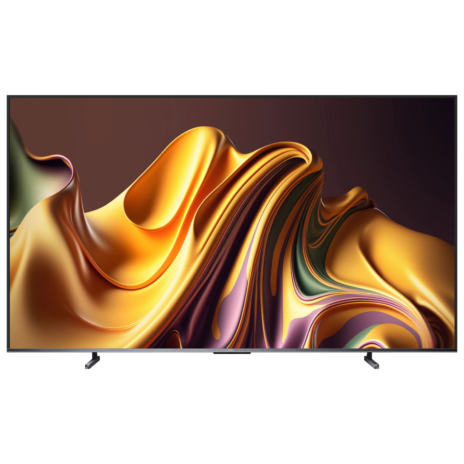 Hisense 100" 4K UHD HDR Mini LED Pro QLED Smart Google TV (100U88N) - 2024