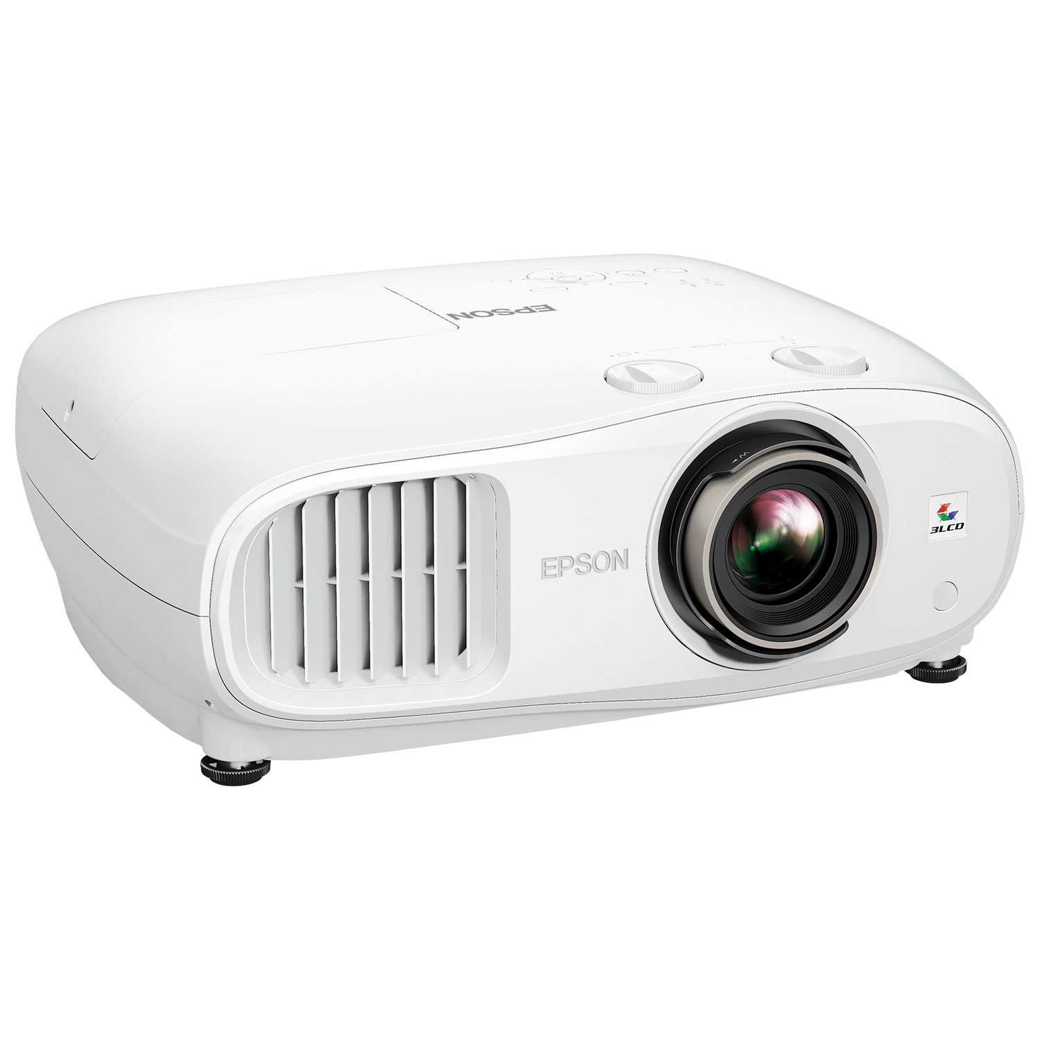 Epson Home Cinema 3800 4K Ultra HD LED Home Theatre Projector