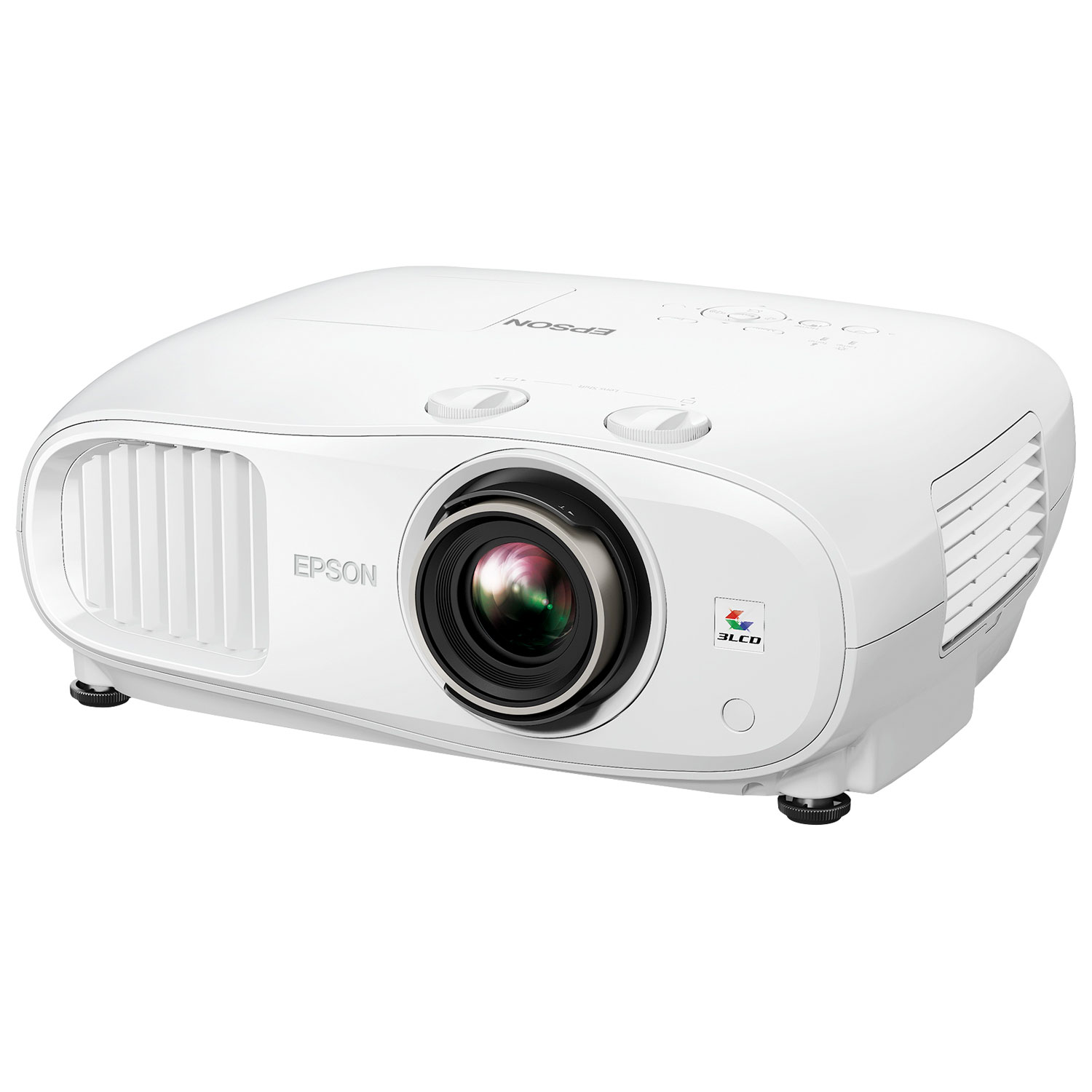 Epson Home Cinema 3800 4K Ultra HD LED Home Theatre Projector