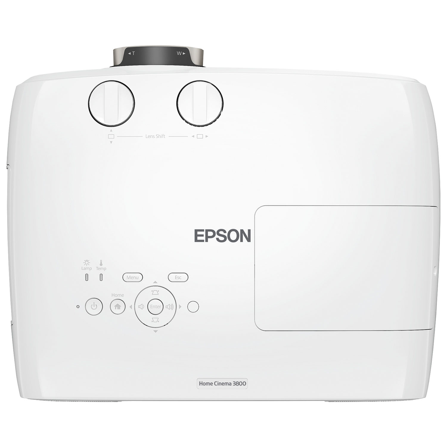 Epson Home Cinema 3800 4K Ultra HD LED Home Theatre Projector