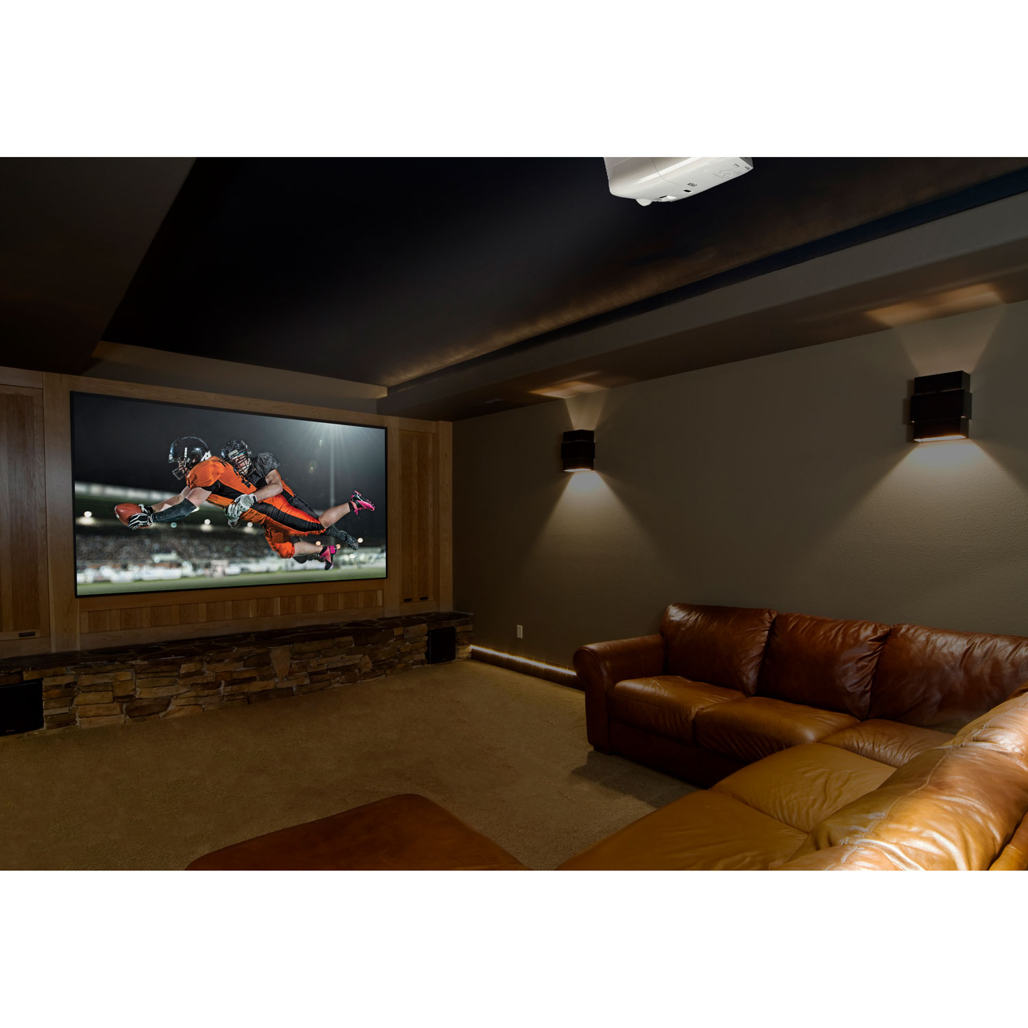 Epson Home Cinema 3800 4K Ultra HD LED Home Theatre Projector
