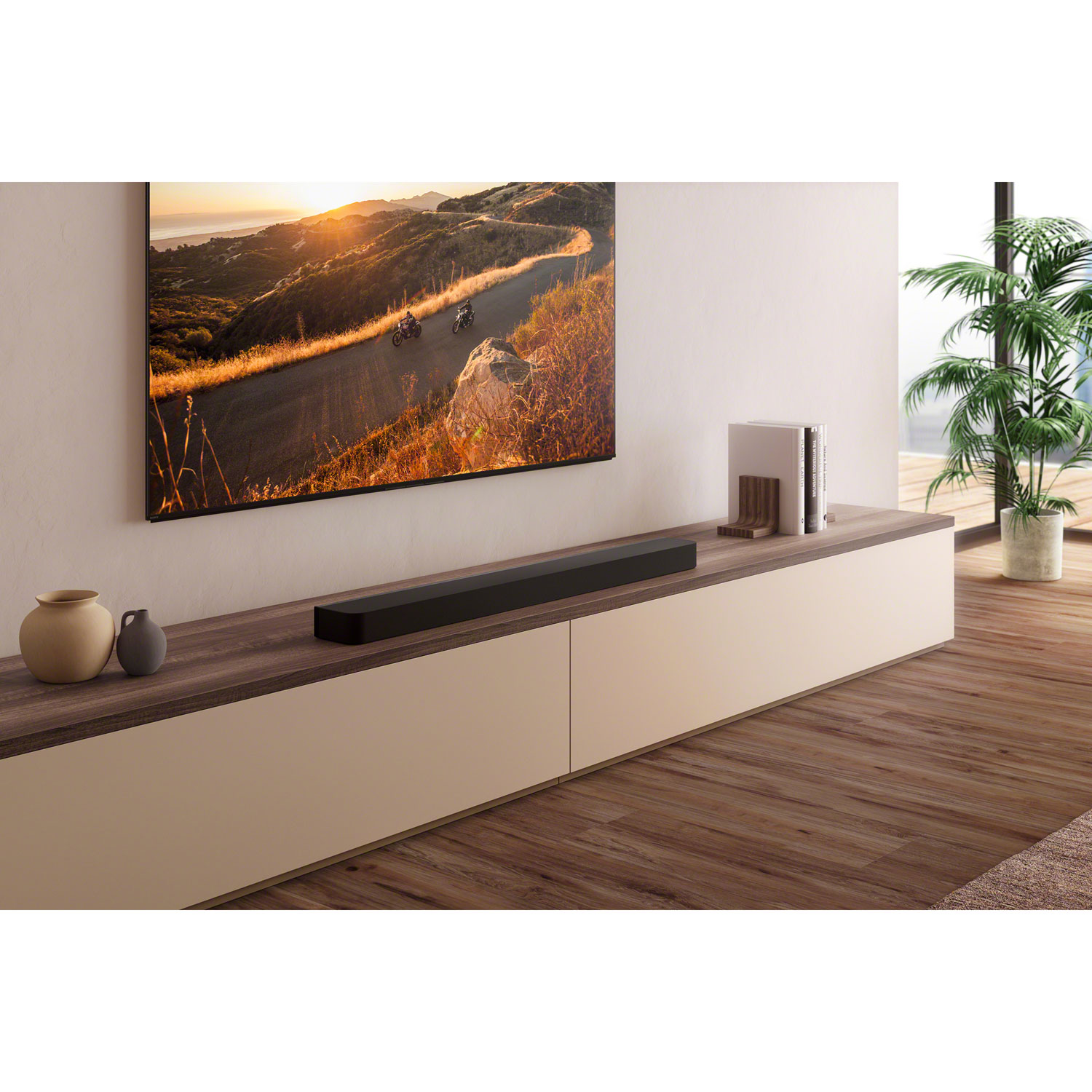 Sony BRAVIA Theatre Bar 8 Sound Bar with 11 Total Speakers & Dolby Atmos/DTS:X