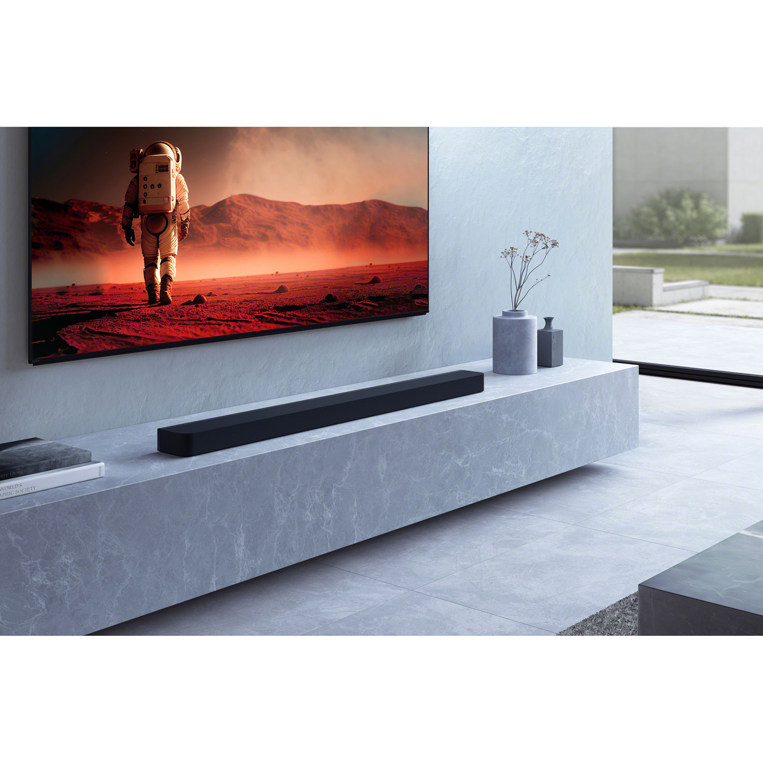 Sony BRAVIA Theatre Bar 9 Sound Bar with 13 Total Speakers & Dolby Atmos/DTS:X