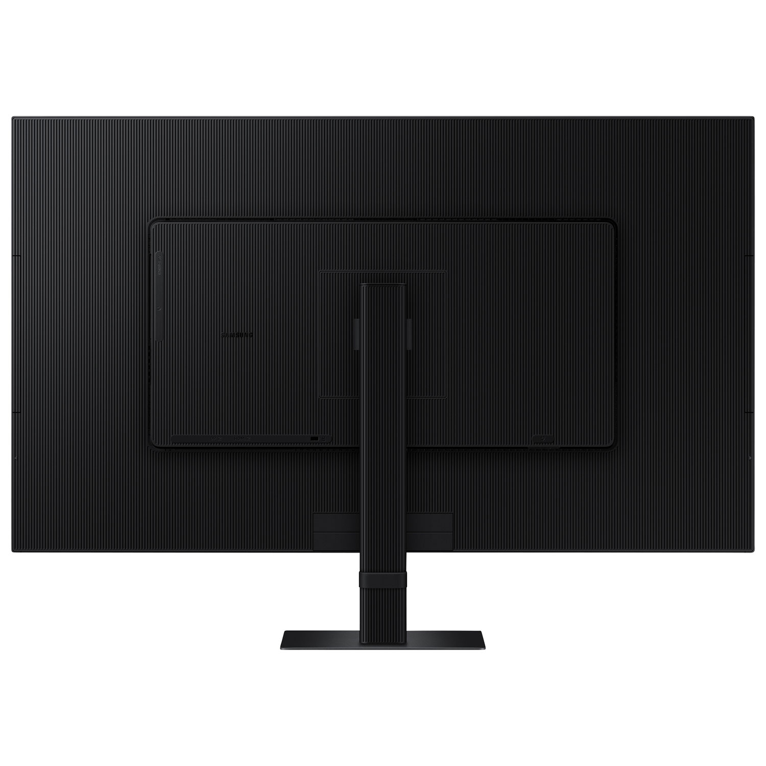 Samsung 27" 4K Ultra HD 60Hz 5ms GTG IPS LCD Monitor - Black