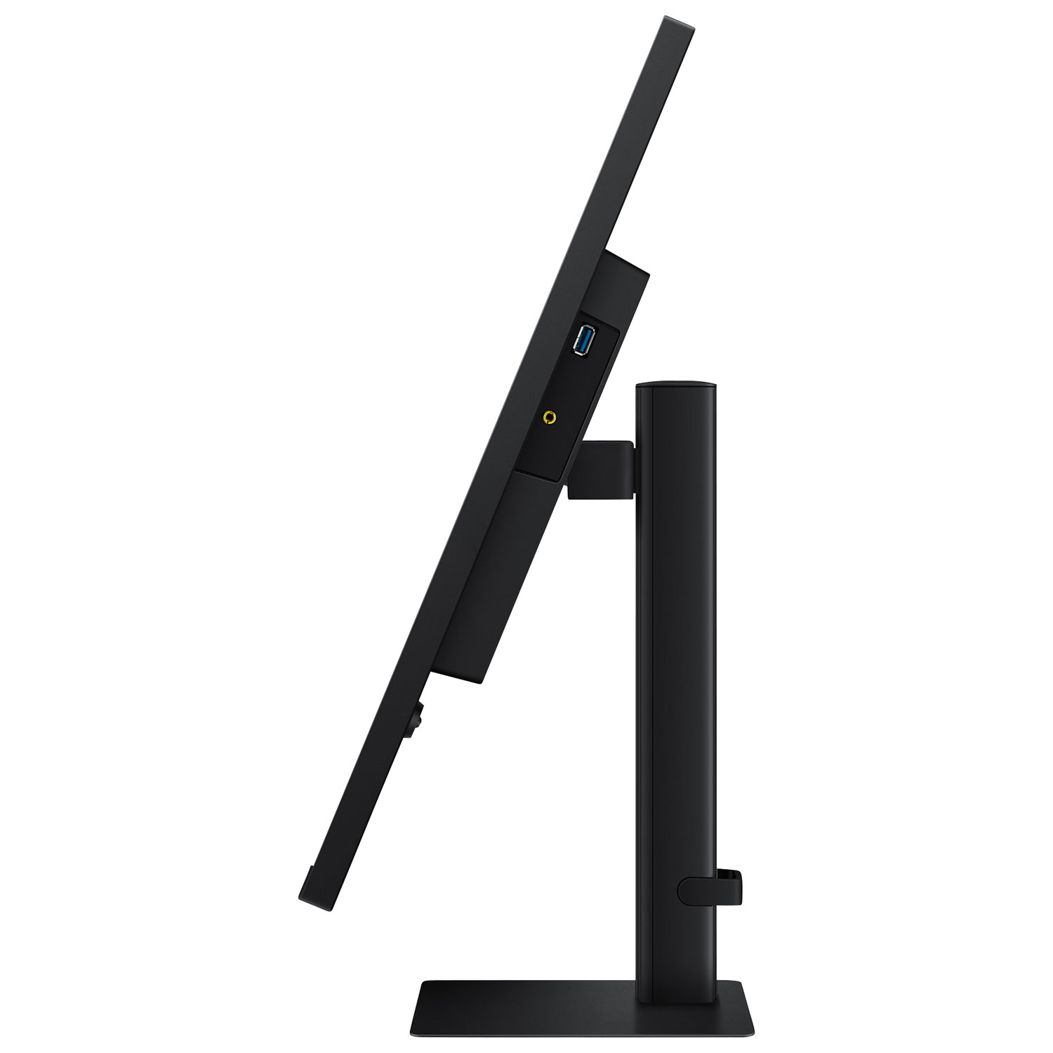 Samsung 27" 4K Ultra HD 60Hz 5ms GTG IPS LCD Monitor - Black