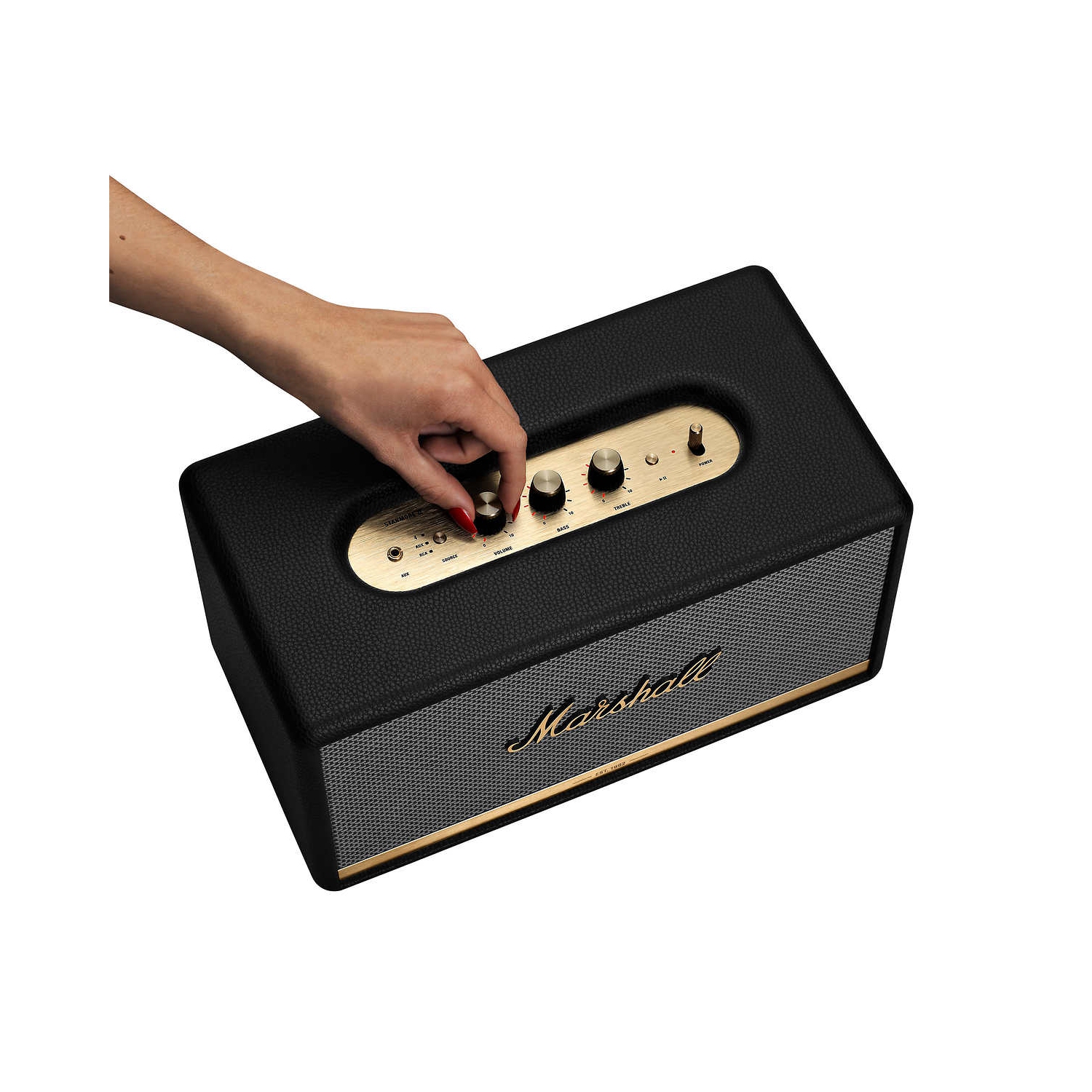 Marshall Stanmore II Bluetooth Speaker | Best Buy Canada