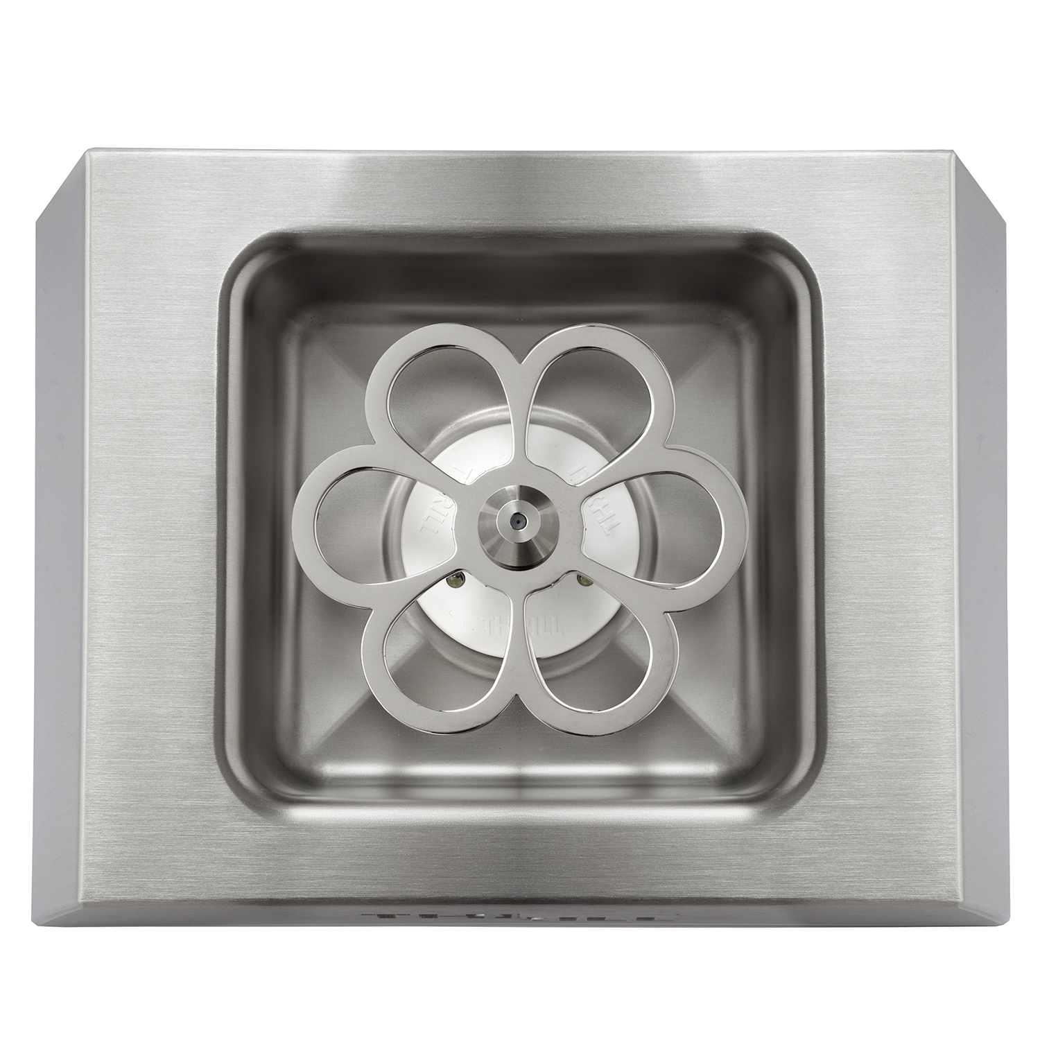 THRILL International Vortex Jet Freestanding Glass Chiller