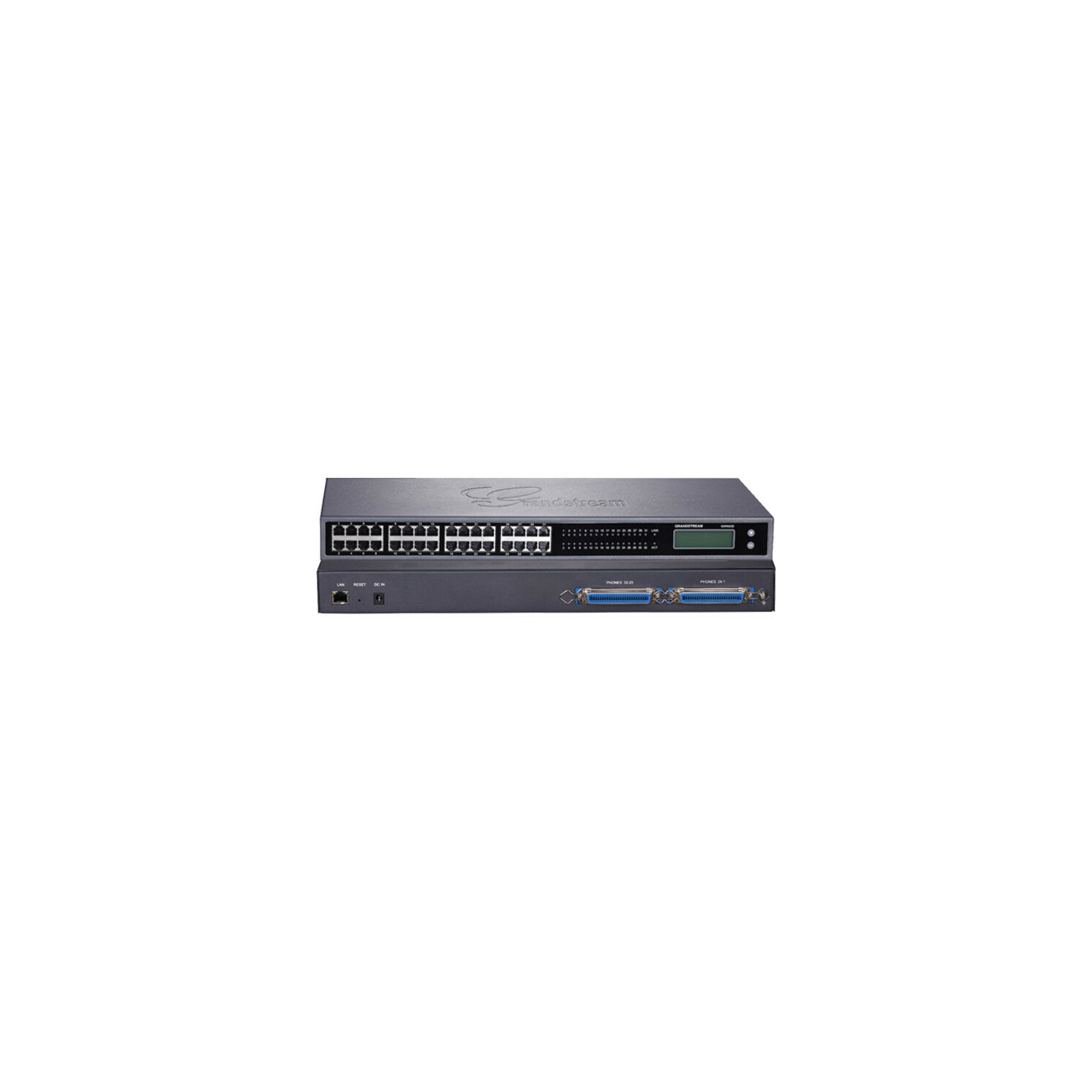 Grandstream GXW4232 High Density FXS Analog VoIP Gateway