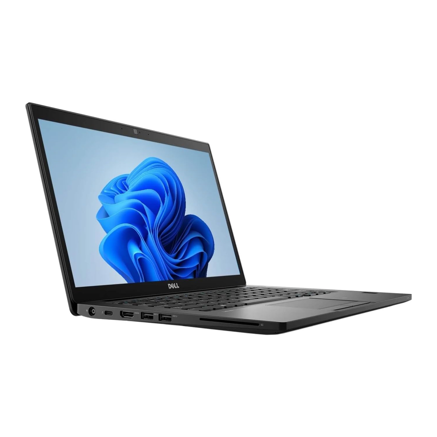 Remis à neuf - Portable Dell Latitude 7490 | Intel i5-7300U | Mémoire vive 8&nbsp;Go | SSD 256&nbsp;Go | USB-C | Windows 10 Pro