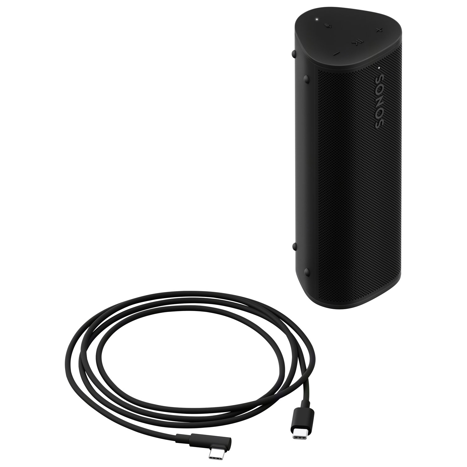 Sonos Roam 2 Waterproof Dustproof Portable Smart Speaker - Black