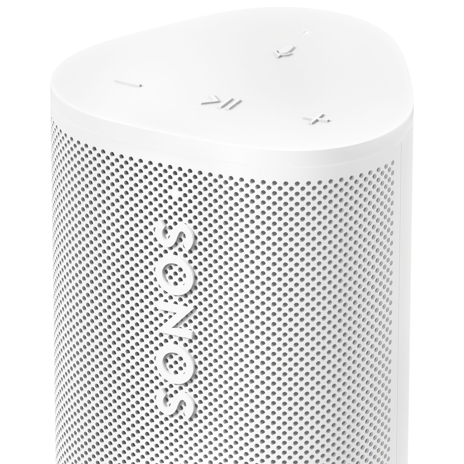 Sonos roam2 ホワイト Sonos Roam 2 - White - Portable Waterproof Bluetooth Speaker