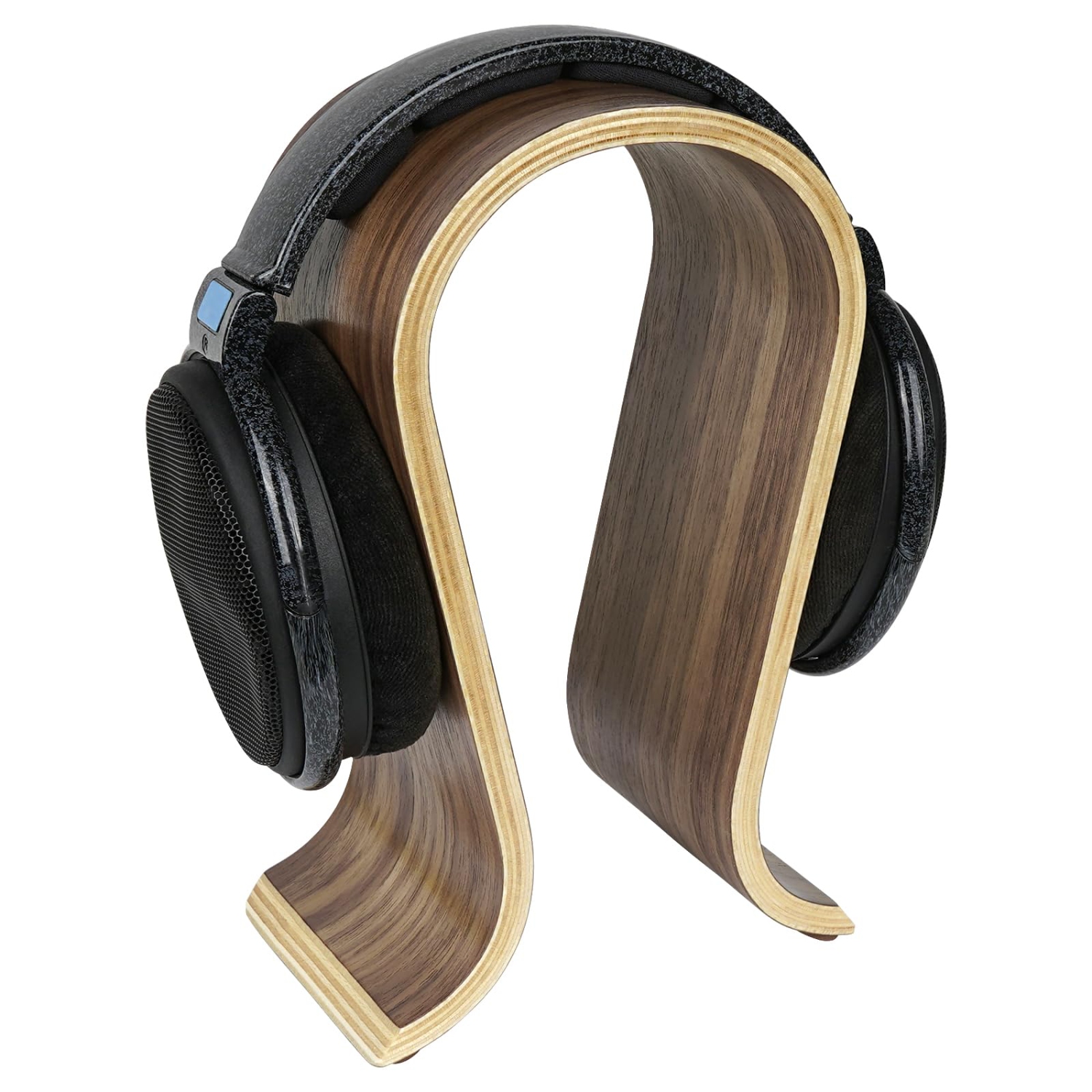 Wooden gaming Headphones Stand Headphone Display Stand Earphone Display hanger
