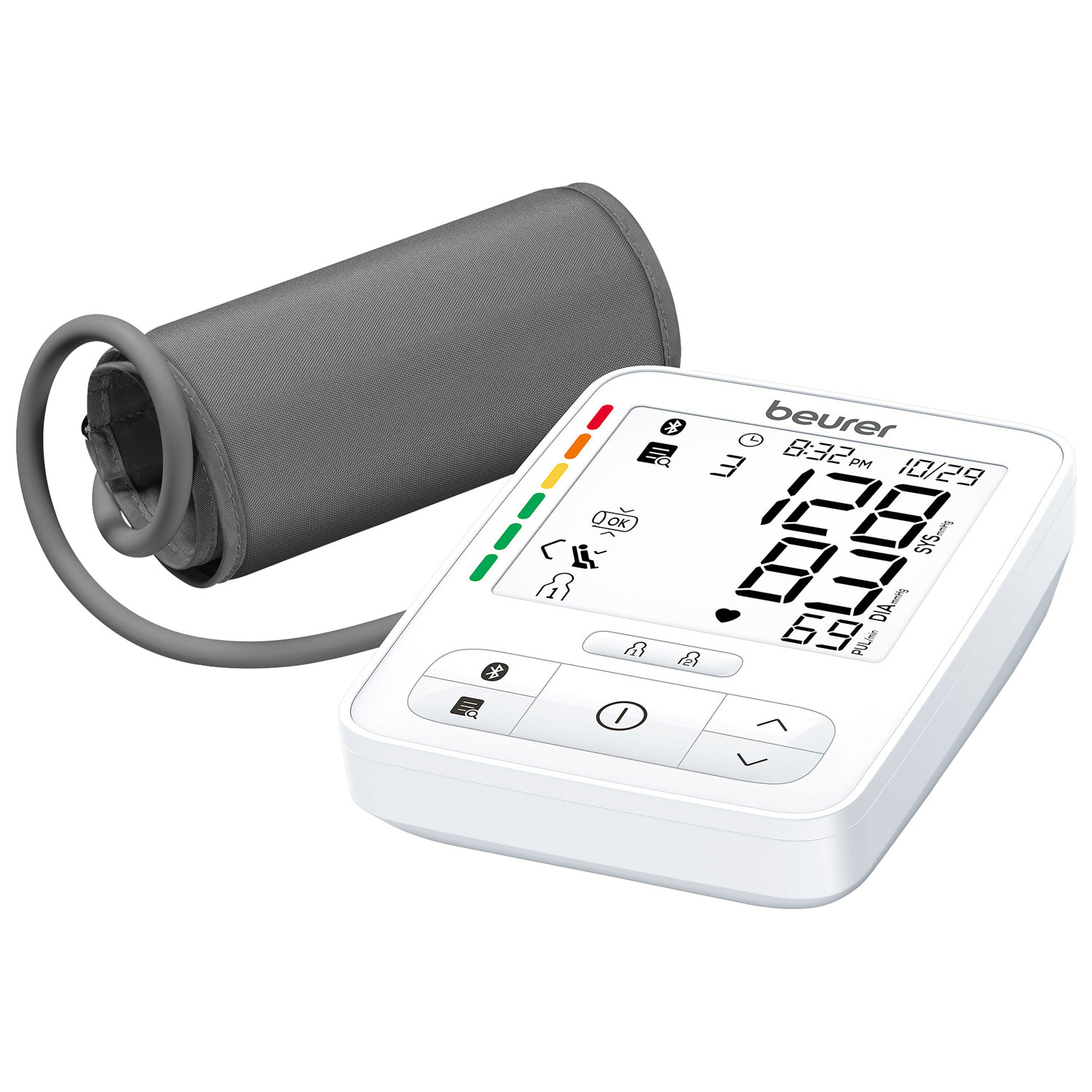 Tensiomètre pour le bras Deluxe 600 de Beurer