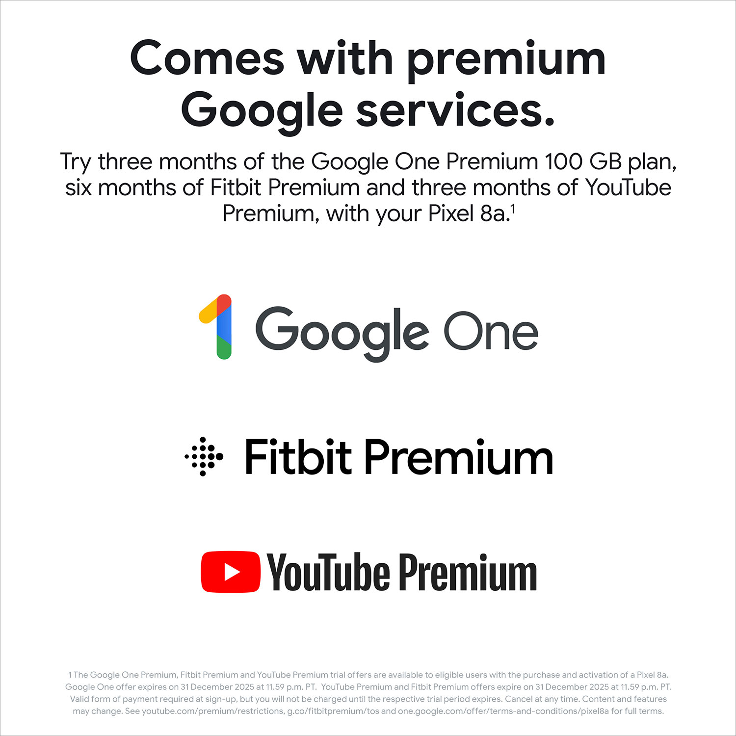 Pixel 8a de 128 Go de Google offert par Rogers - Noir volcanique - Financement mensuel