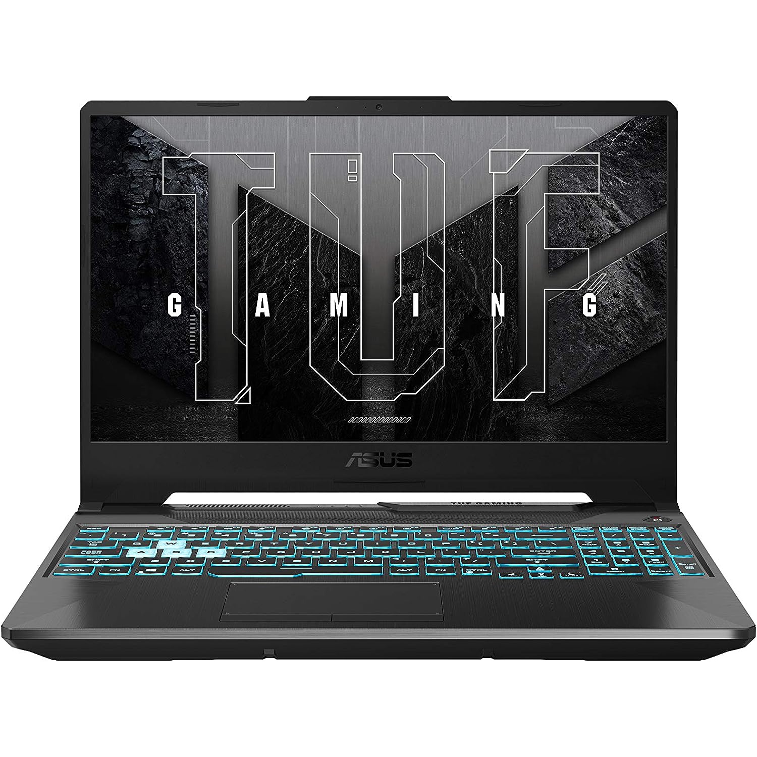 ASUS TUF Gaming Laptop 15.6 Intel i5-11400H 8GB 512SSD RTX 2050 Windows 11 Home Refurbished Excellent