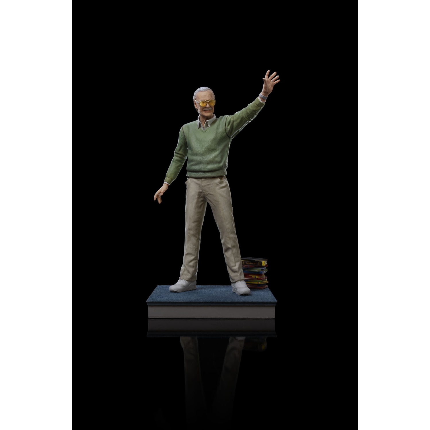 Stan Lee - Art Scale 1/10