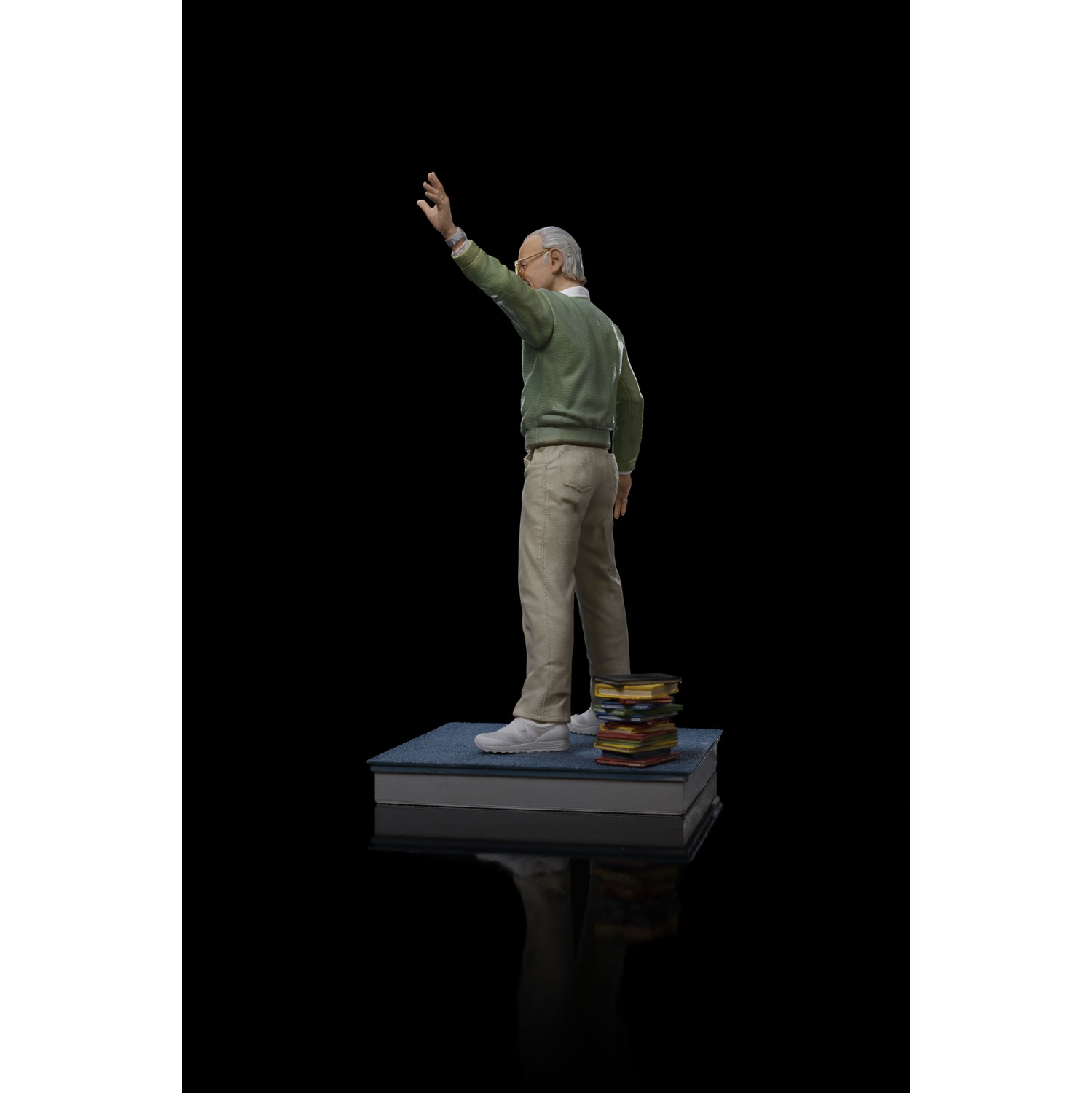 Stan Lee - Art Scale 1/10