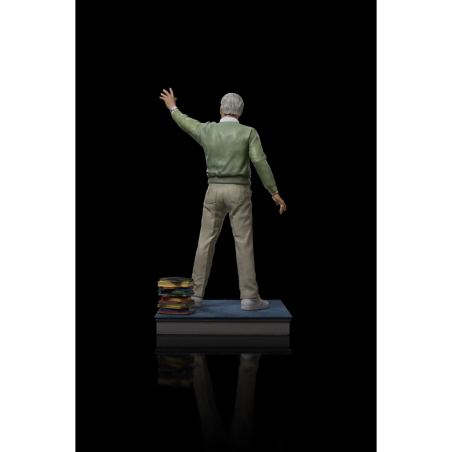 Stan Lee - Art Scale 1/10