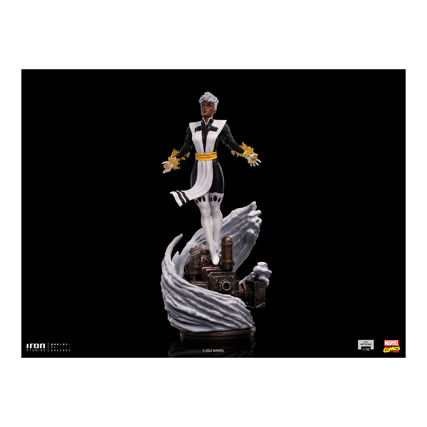 X-Men: Age of Apocalypse - Storm - Art Scale 1/10