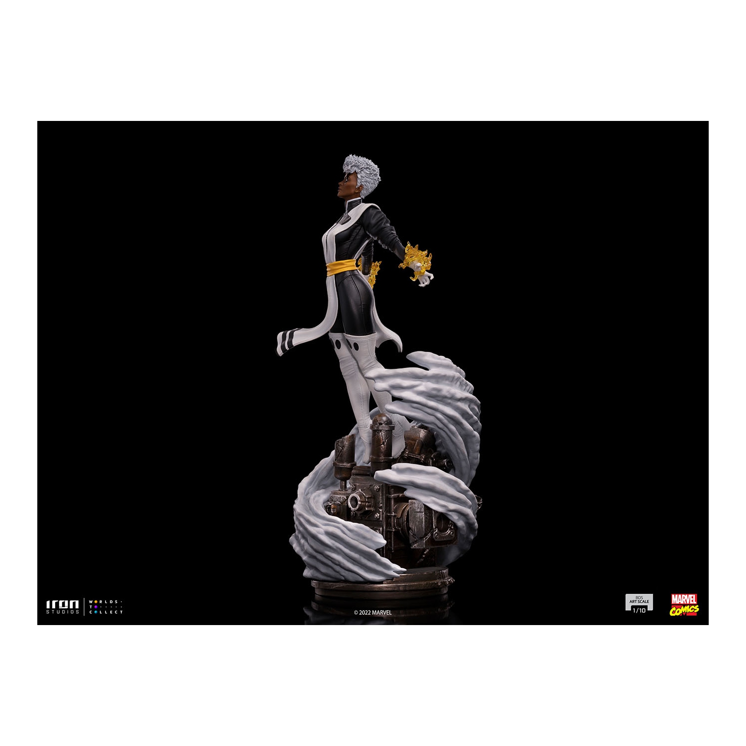 X-Men: Age of Apocalypse - Storm - Art Scale 1/10