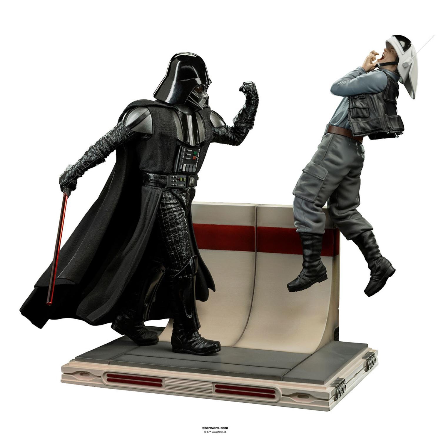 Star Wars - Darth Vader Deluxe - Star Wars Rogue One - Art Scale 1/10