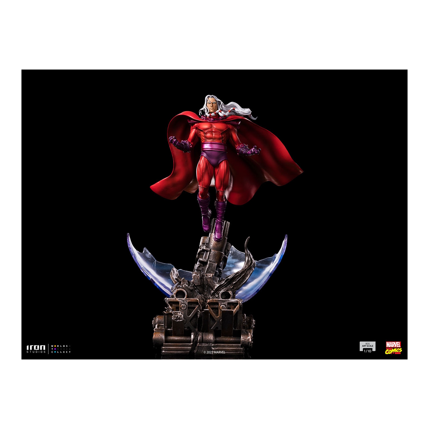 X-Men: Age of Apocalypse - Magneto - Art Scale 1/10