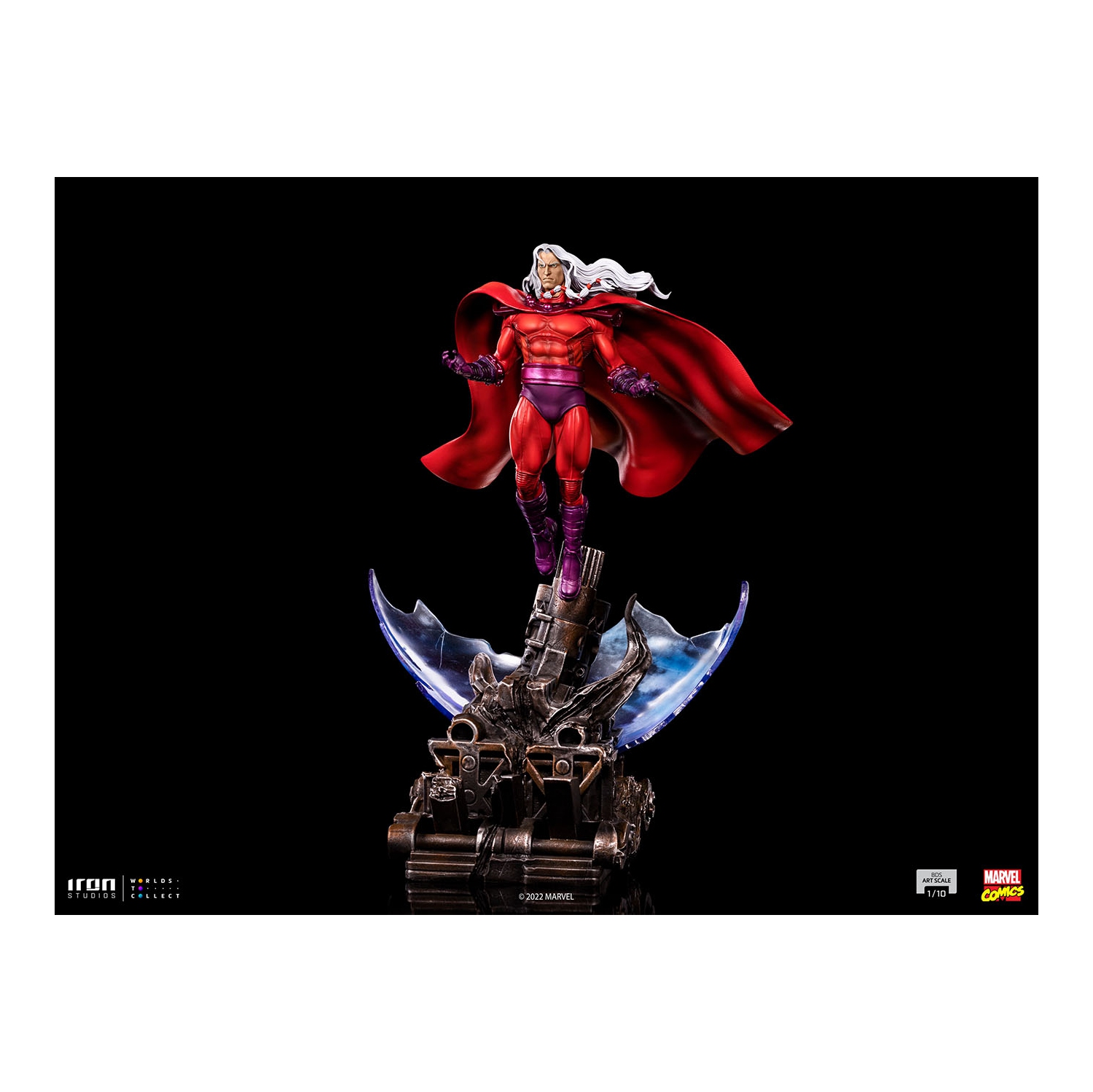 X-Men: Age of Apocalypse - Magneto - Art Scale 1/10