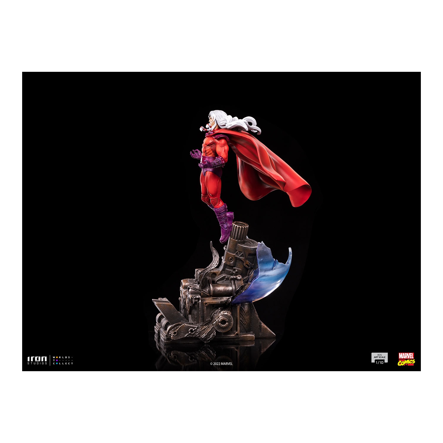 X-Men: Age of Apocalypse - Magneto - Art Scale 1/10