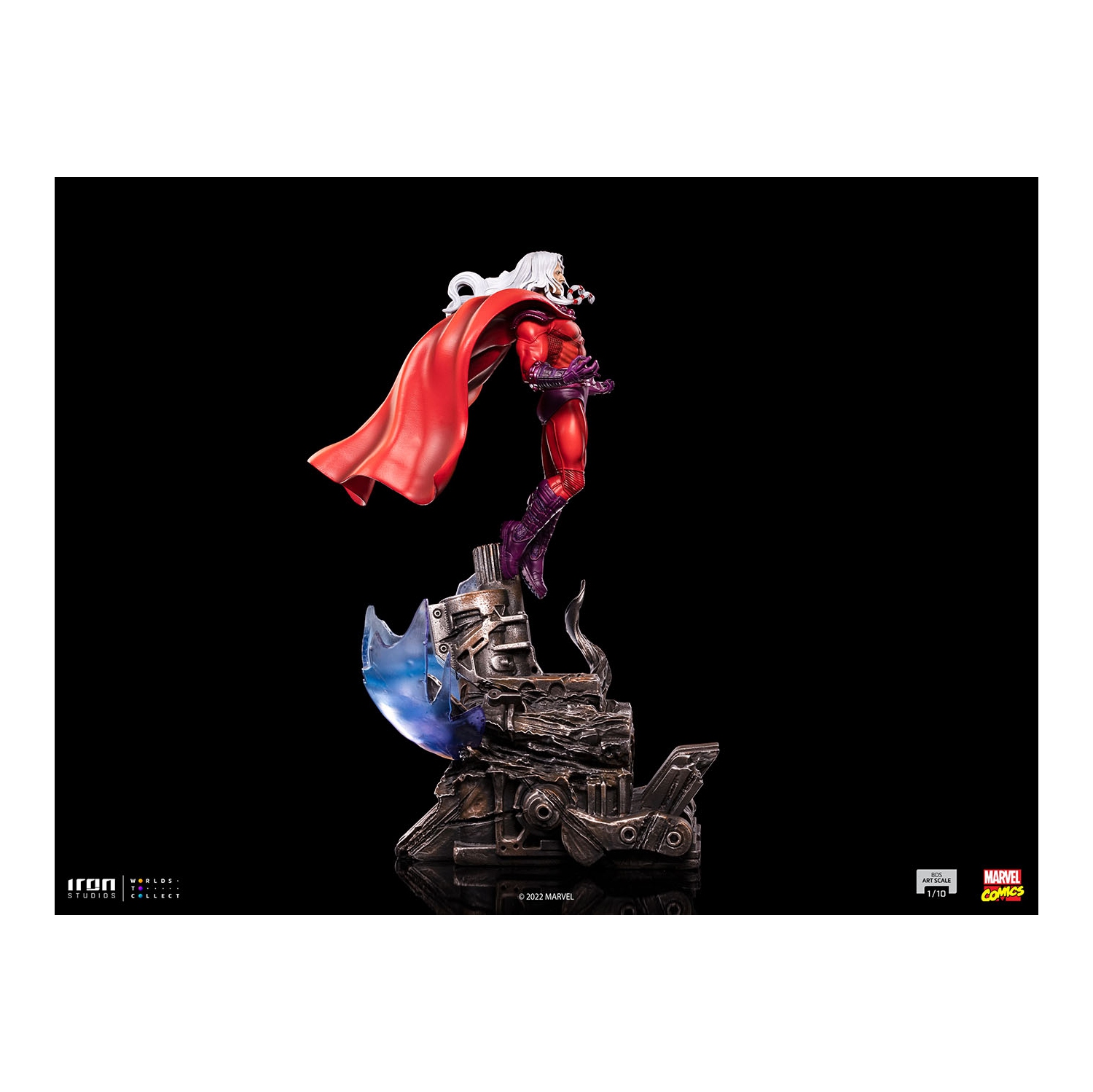 X-Men: Age of Apocalypse - Magneto - Art Scale 1/10