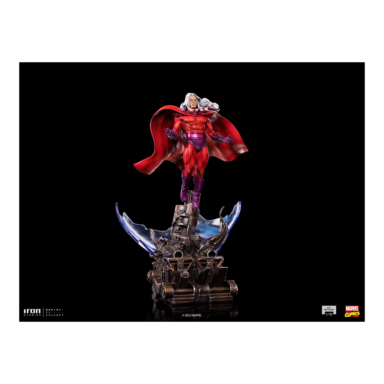 X-Men: Age of Apocalypse - Magneto - Art Scale 1/10
