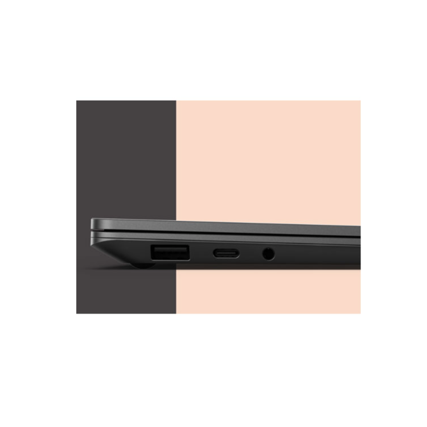 Refurbished(Excellent) - Microsoft Surface Laptop 5 Touchscreen 13.5" - Black - French