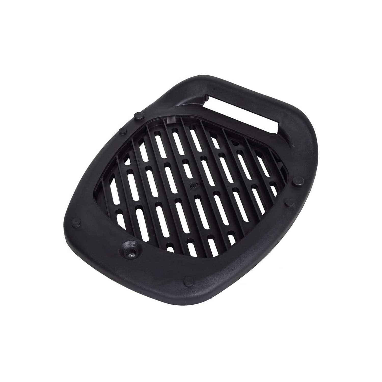 vidaXL Motorbike Top Case 36 L for Single Helmet