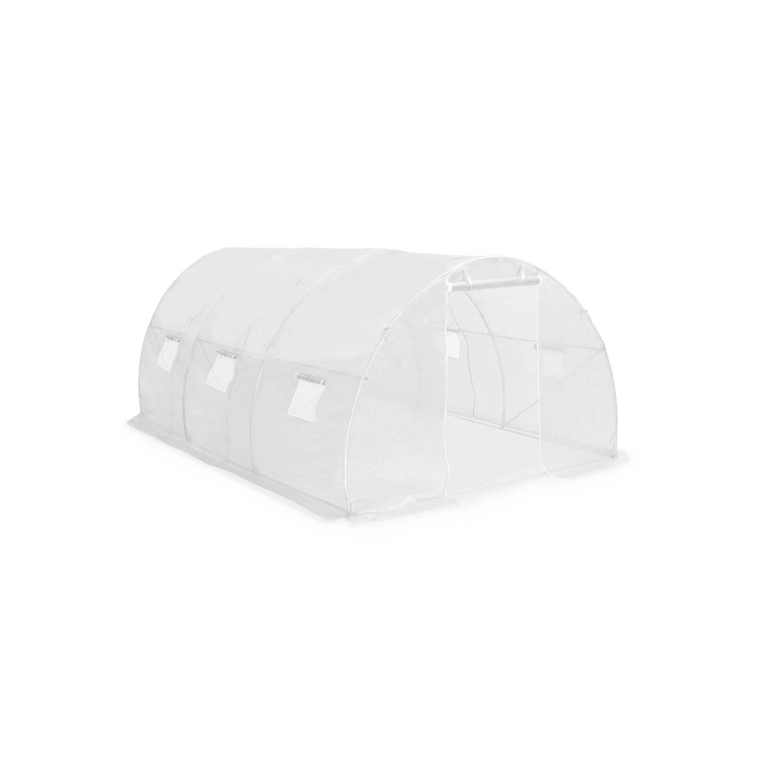 vidaXL Greenhouse 13.5m² 450x300x200 cm