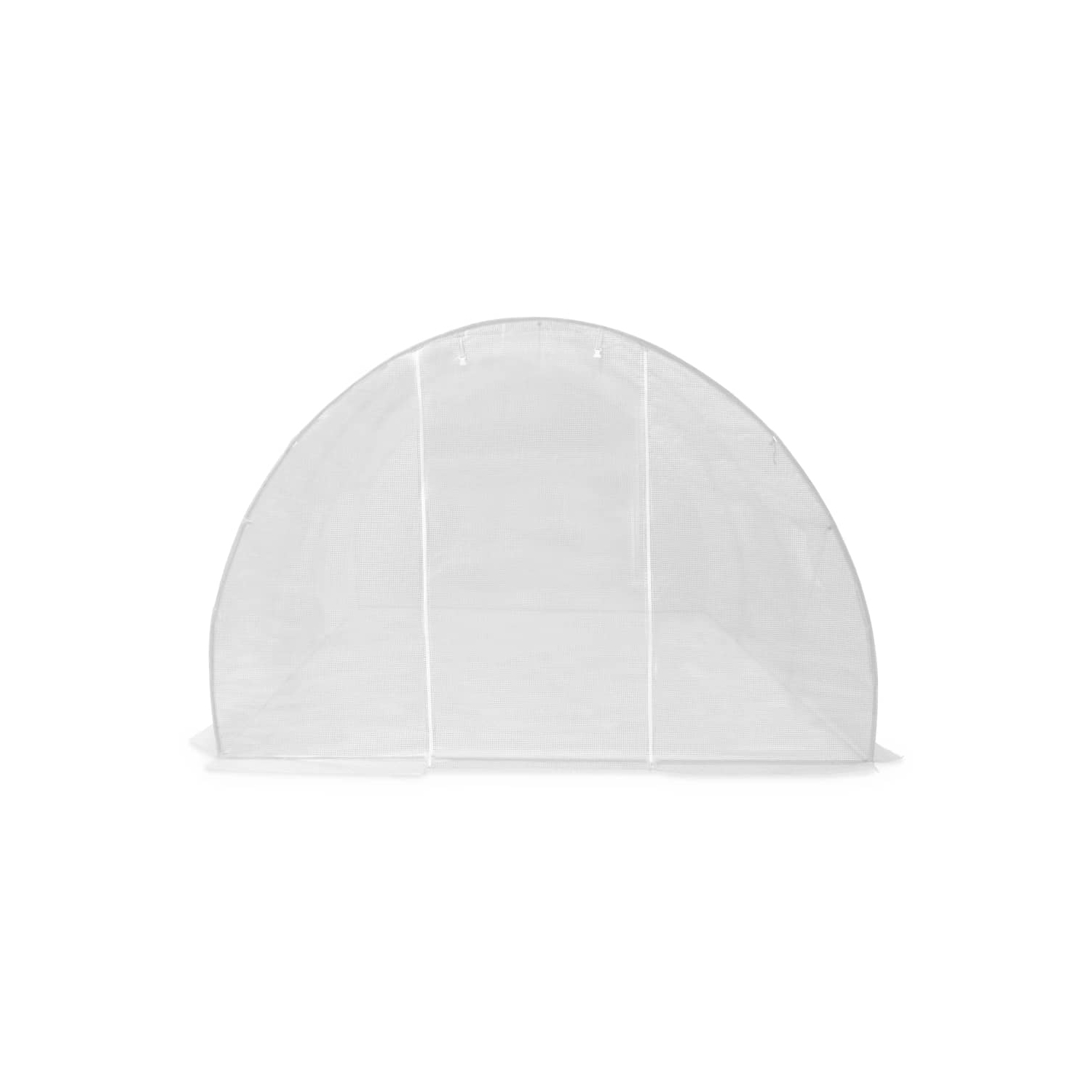 vidaXL Greenhouse 13.5m² 450x300x200 cm